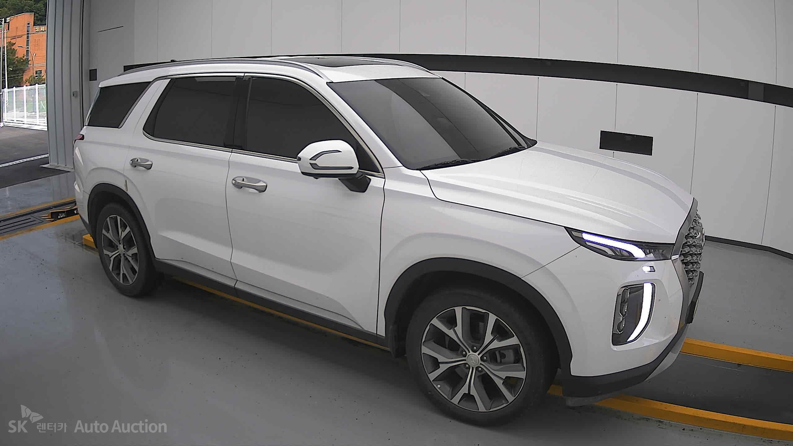 2022 - hyundai palisade