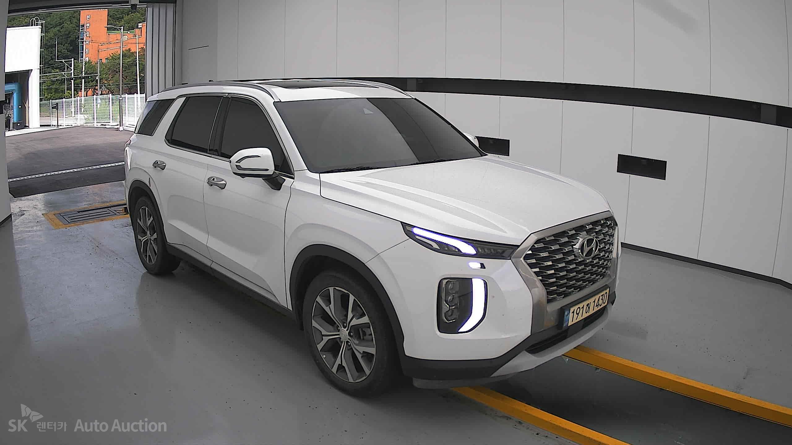 2022 - hyundai palisade