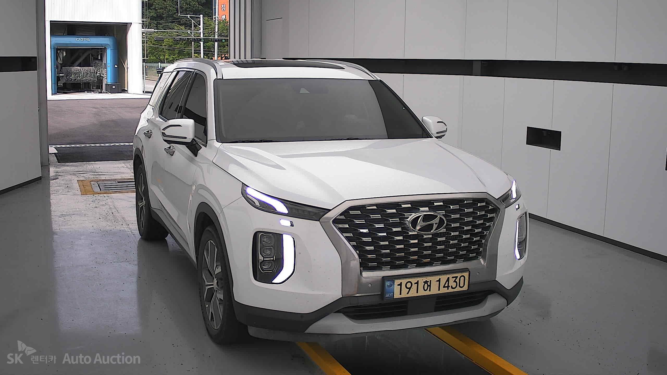 2022 - hyundai palisade
