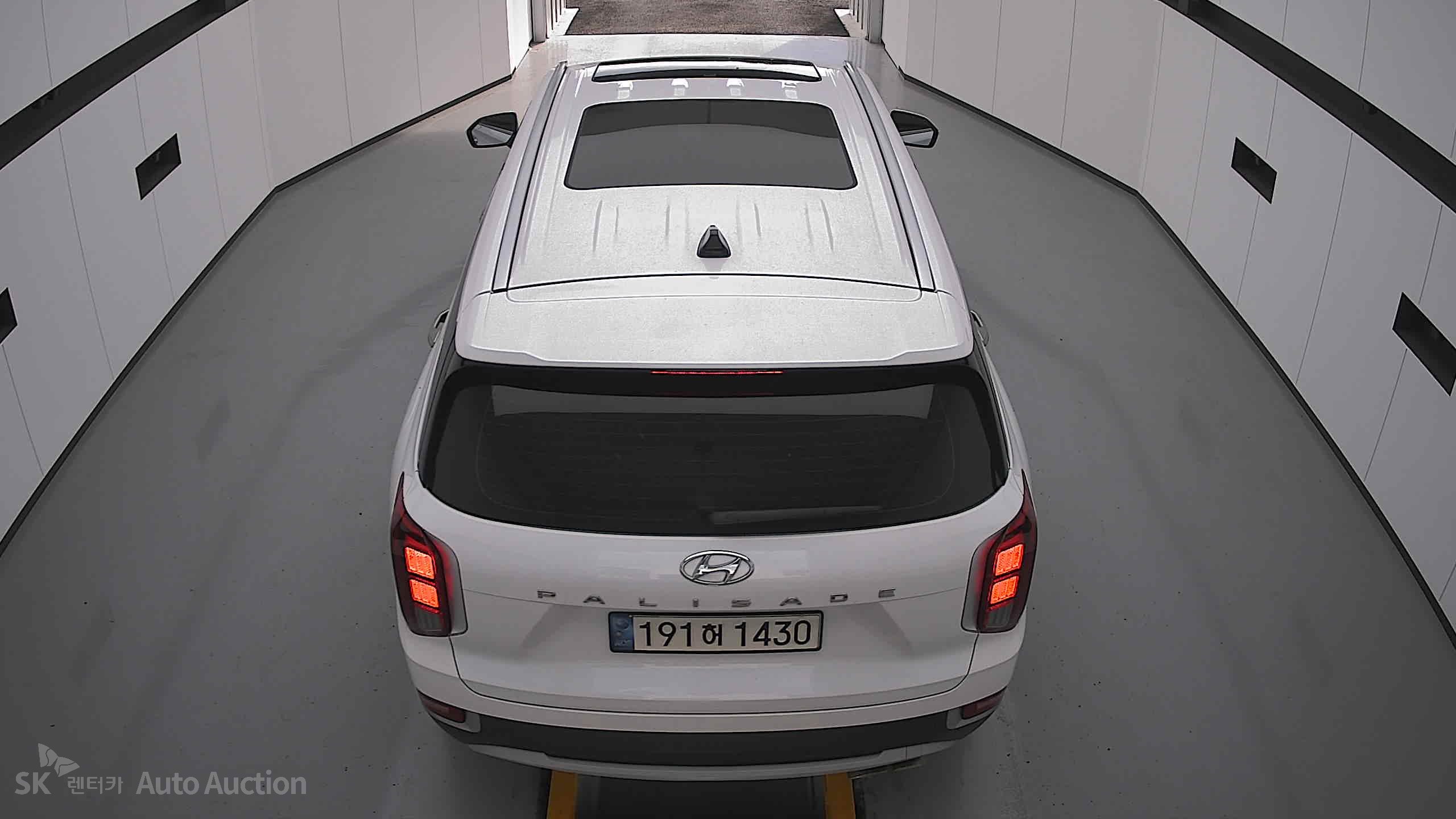 2022 - hyundai palisade