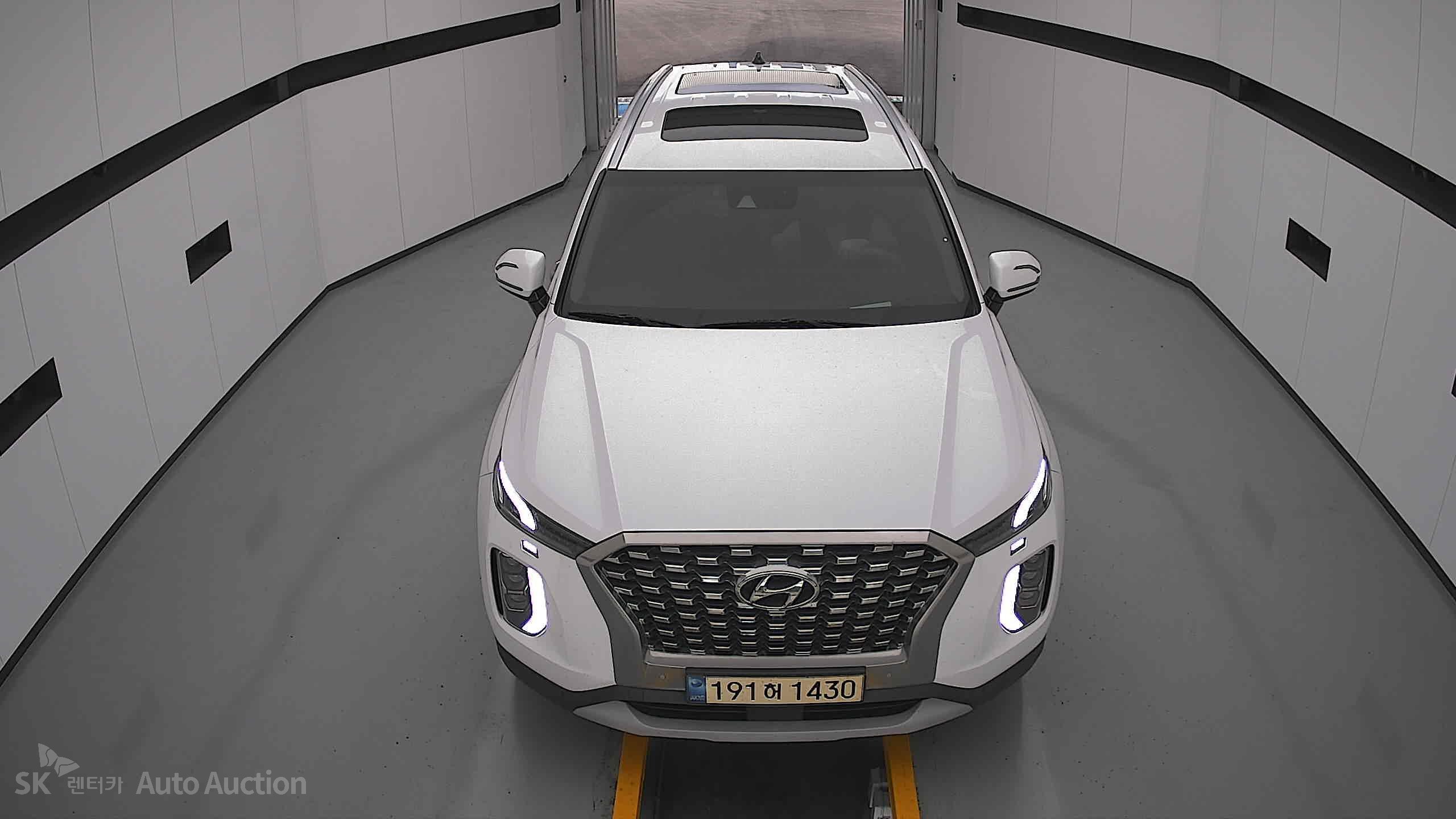 2022 - hyundai palisade