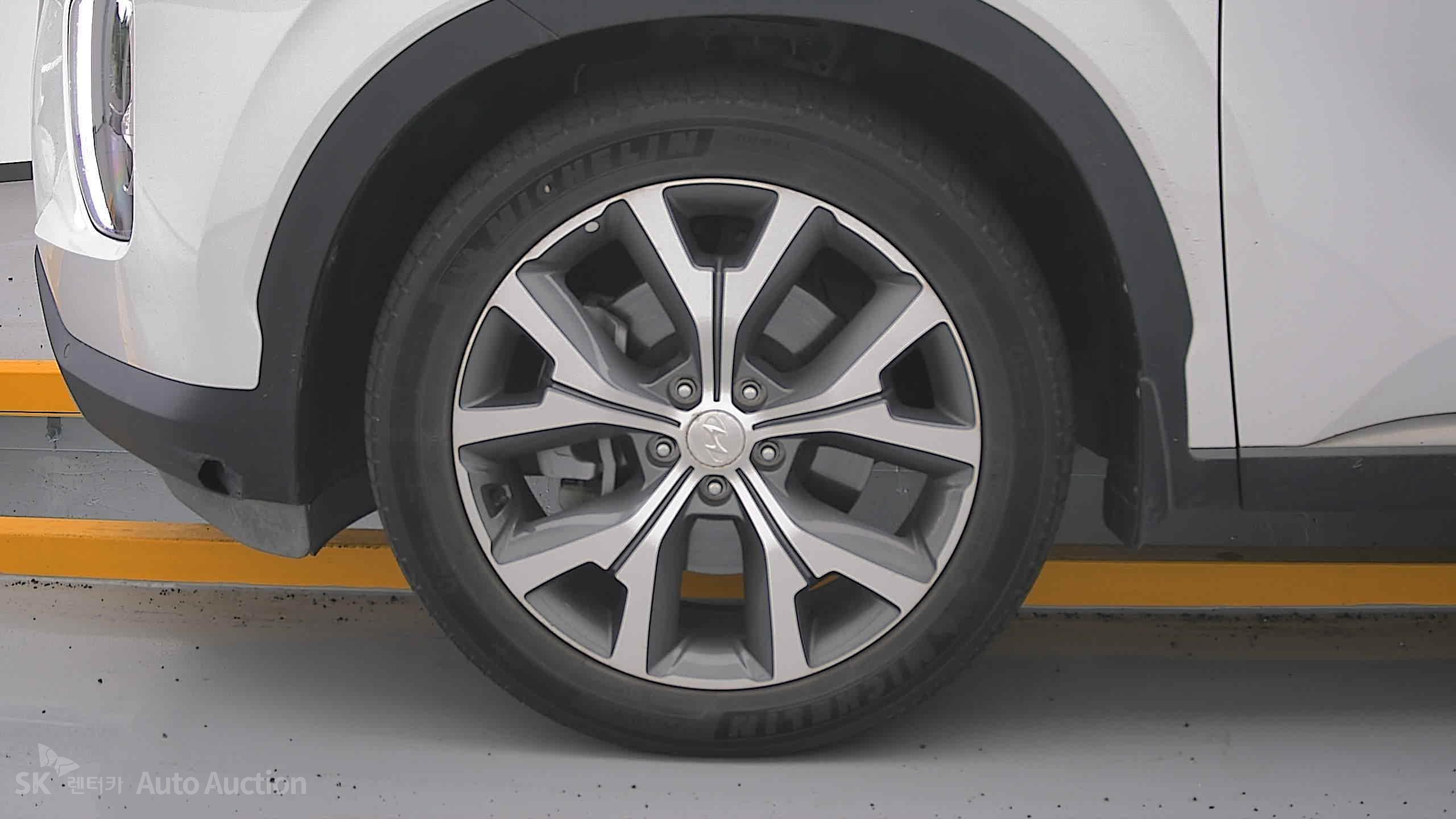 2022 - hyundai palisade