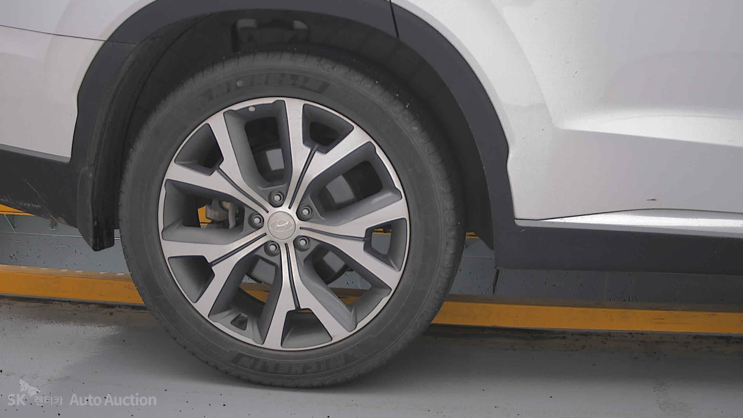 2022 - hyundai palisade