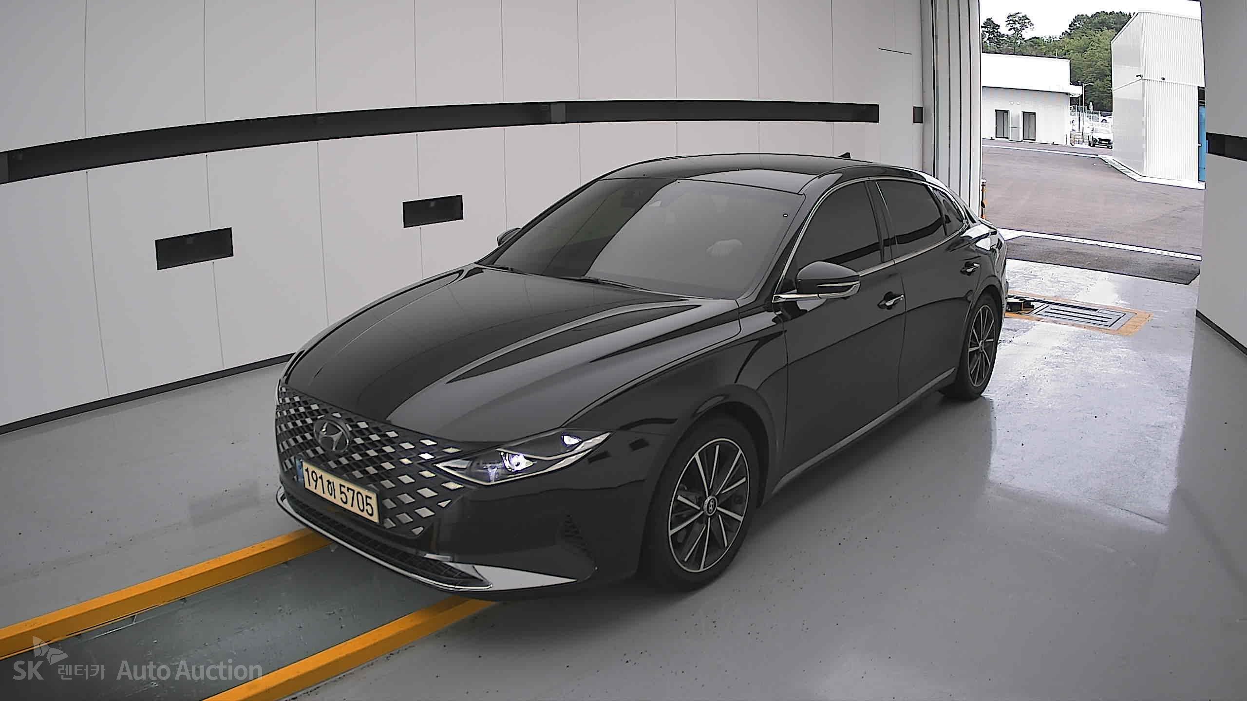 2023 - hyundai grandeur