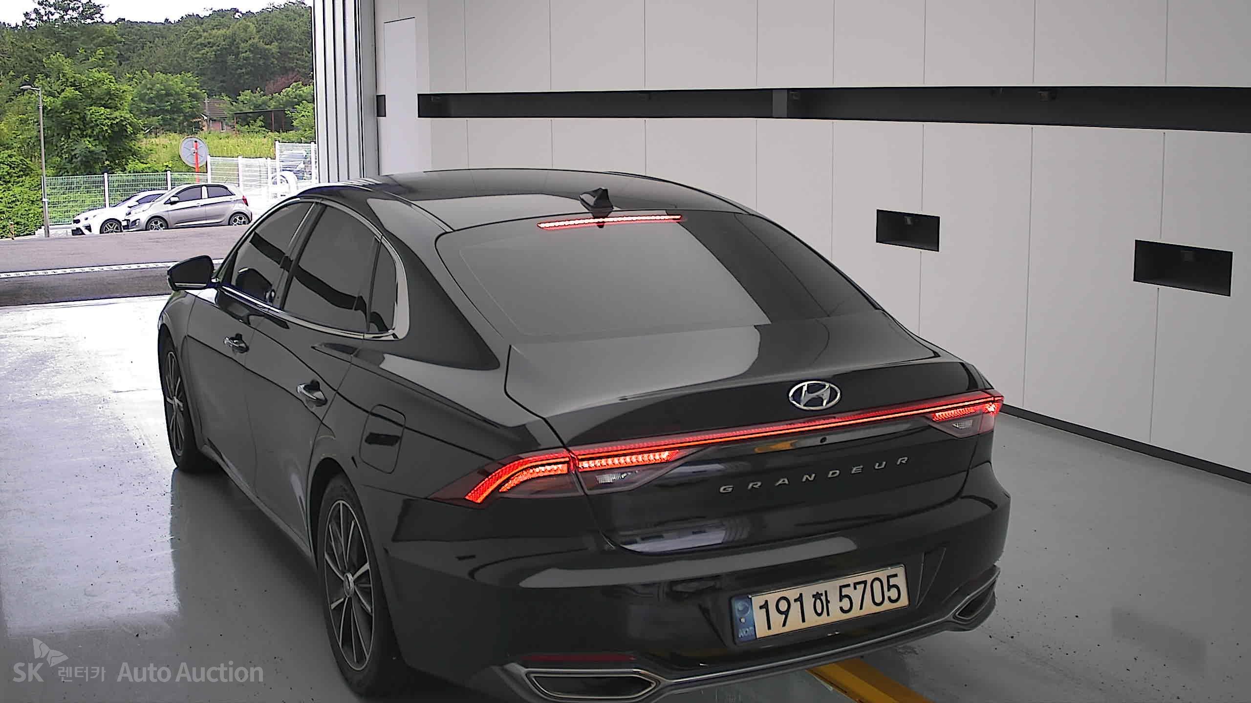 2023 - hyundai grandeur