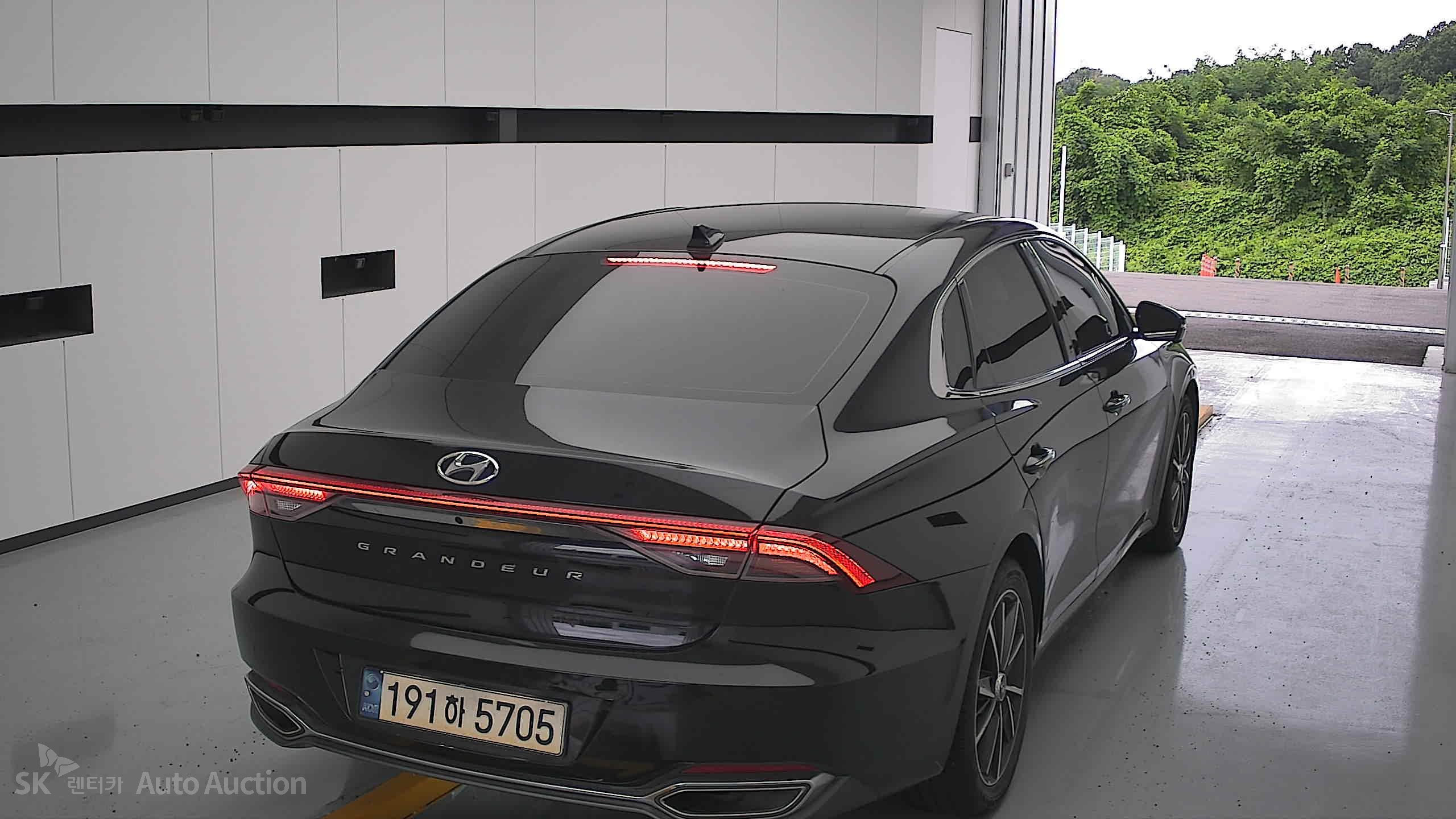 2023 - hyundai grandeur