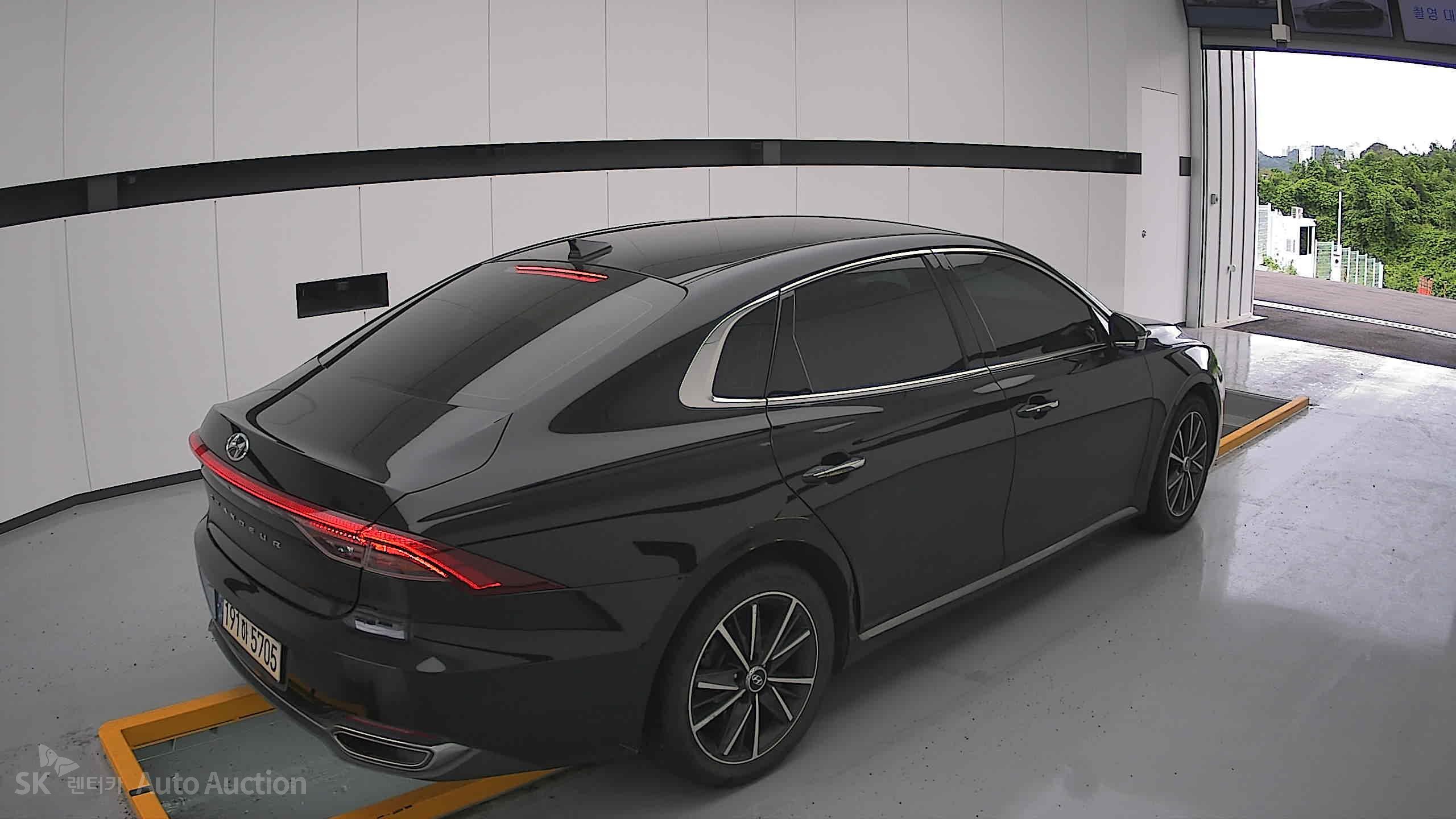 2023 - hyundai grandeur