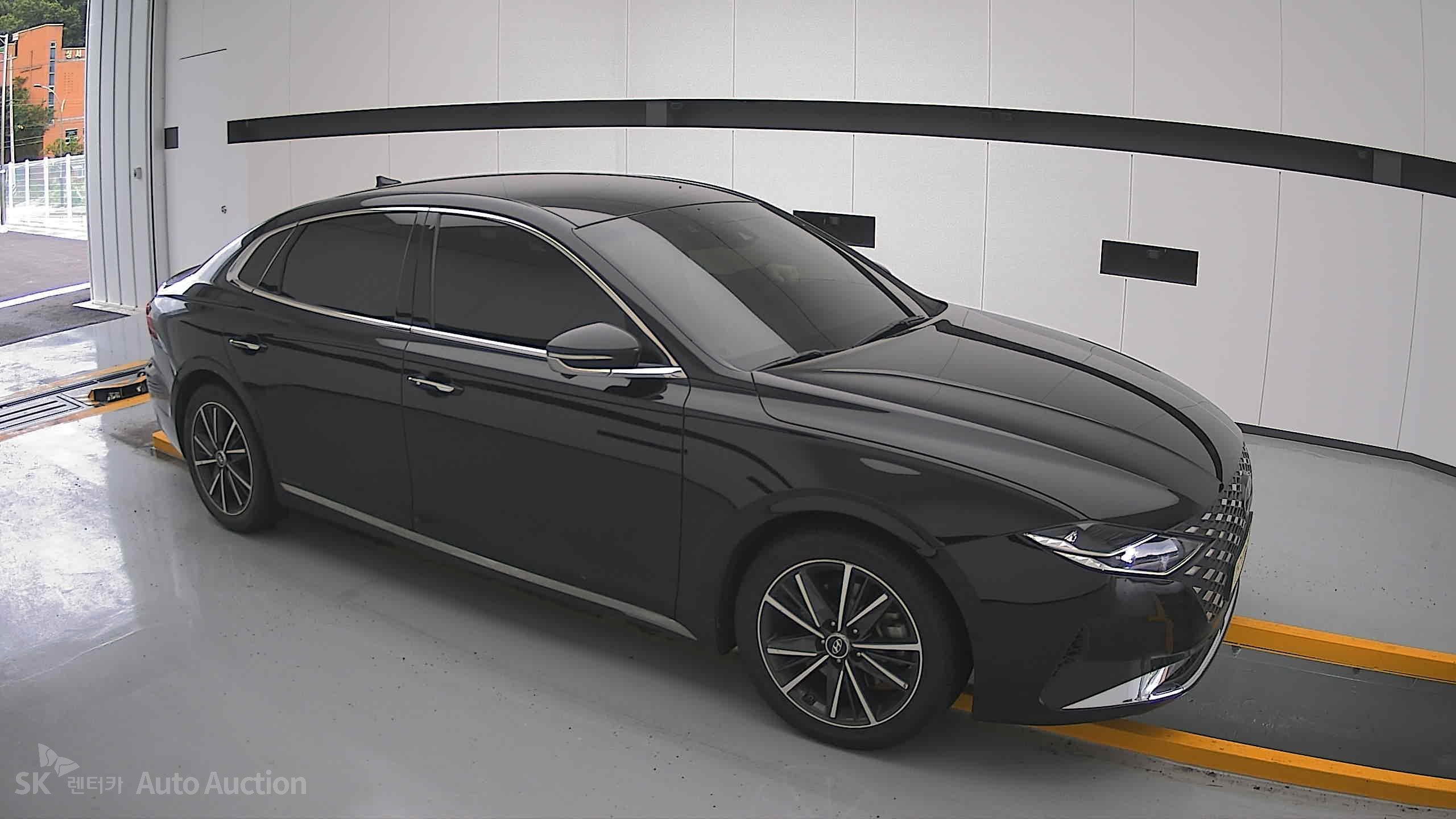 2023 - hyundai grandeur