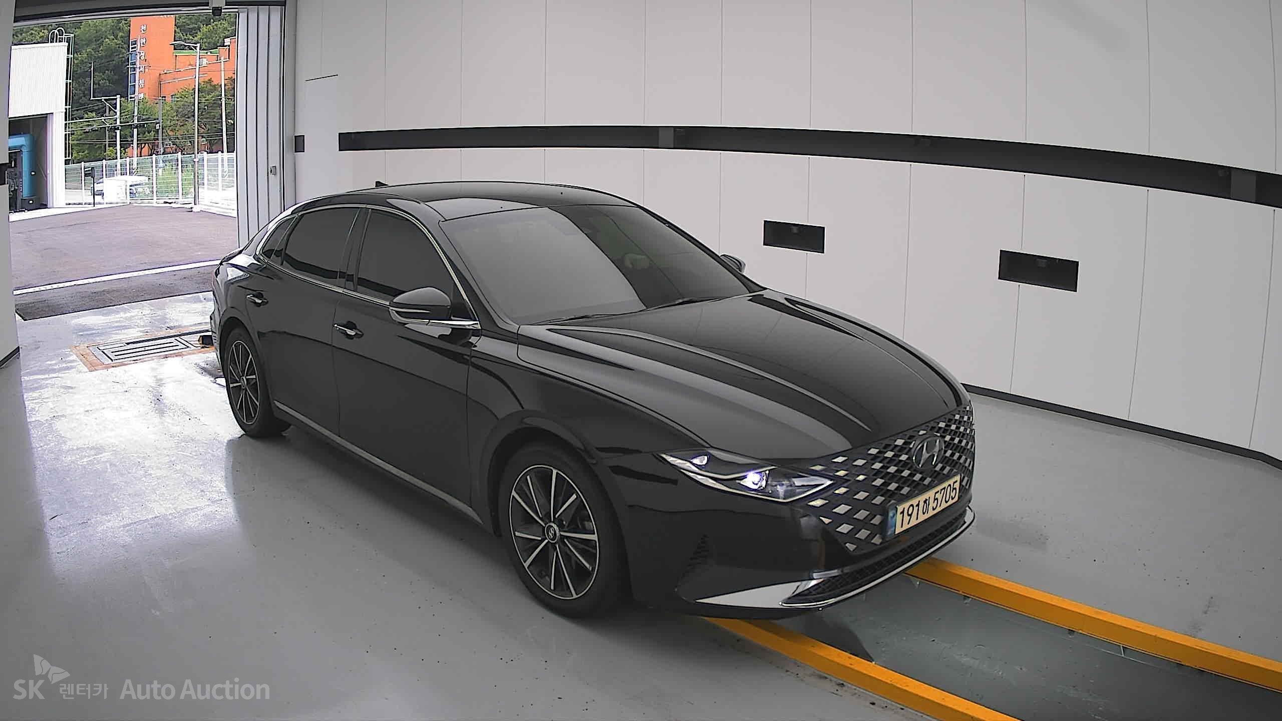 2023 - hyundai grandeur