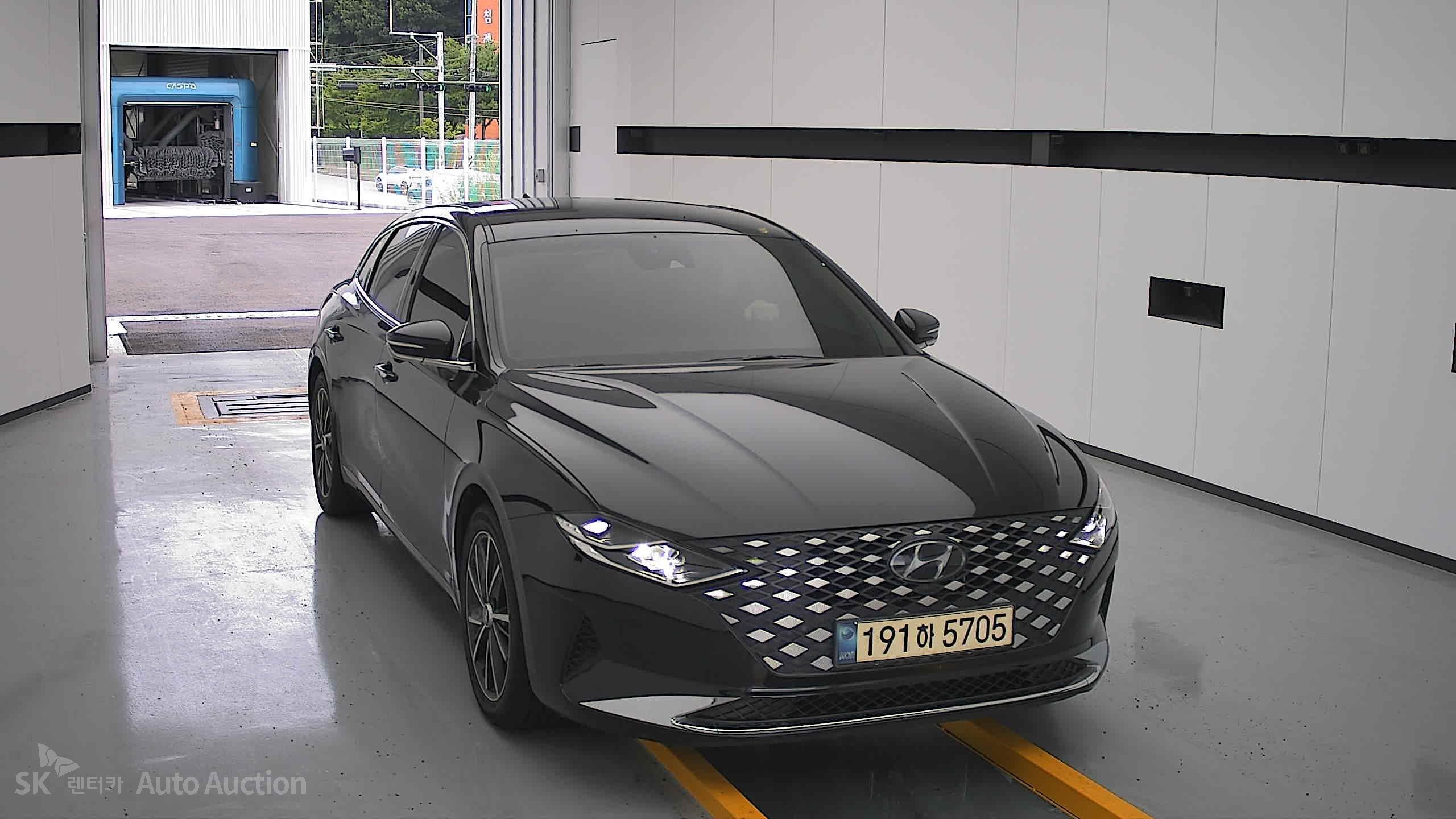 2023 - hyundai grandeur