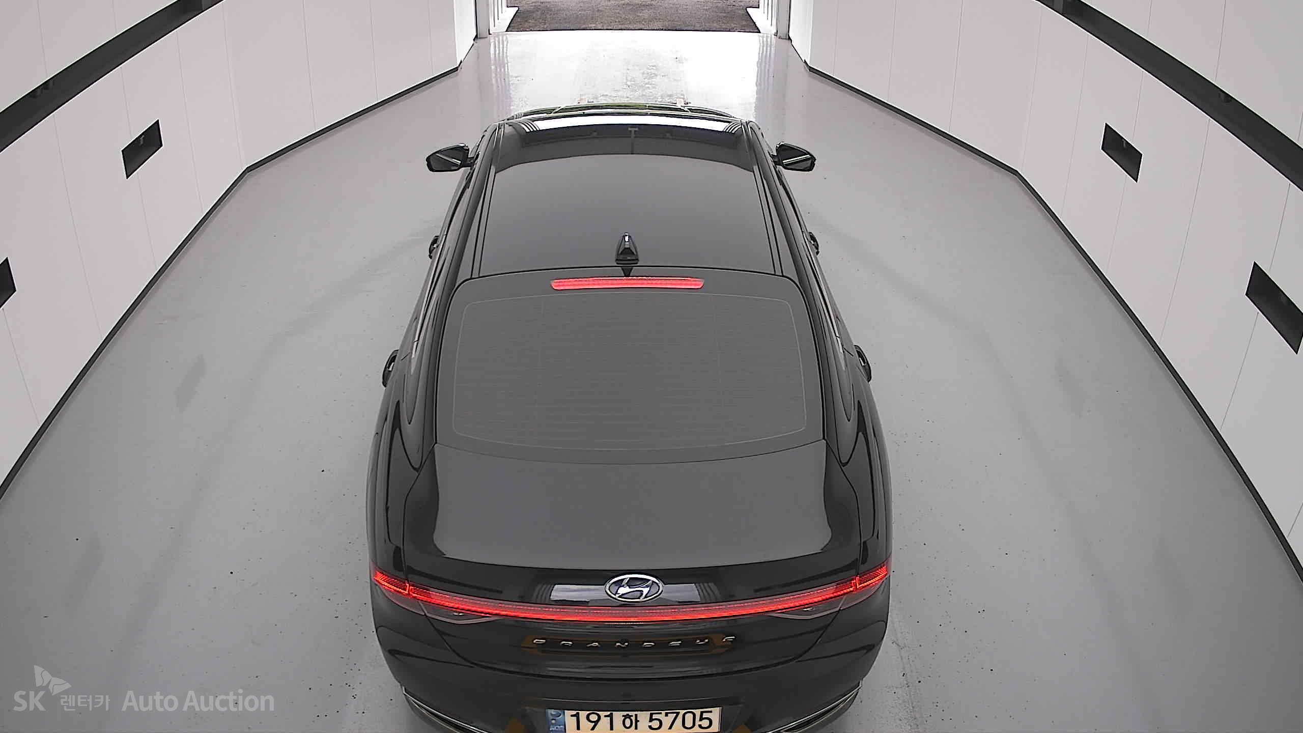 2023 - hyundai grandeur