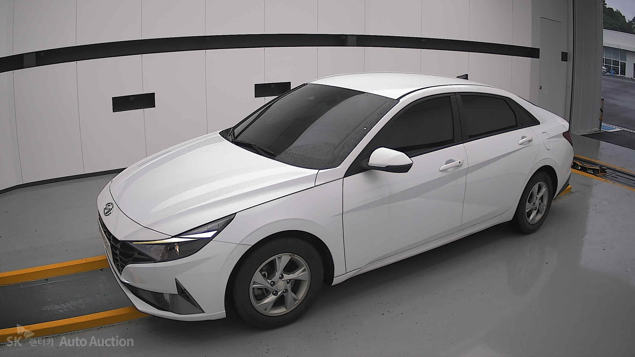 2022 - hyundai avante