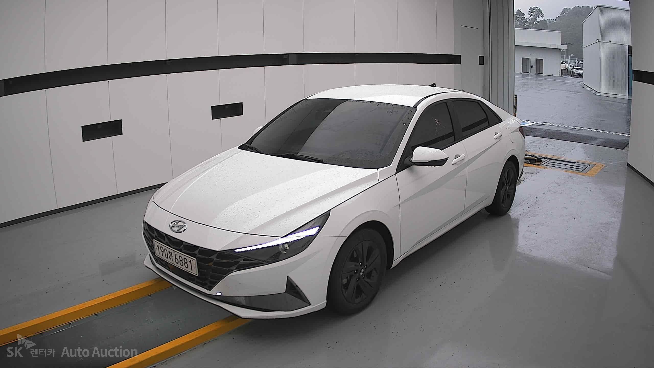 2023 - hyundai avante
