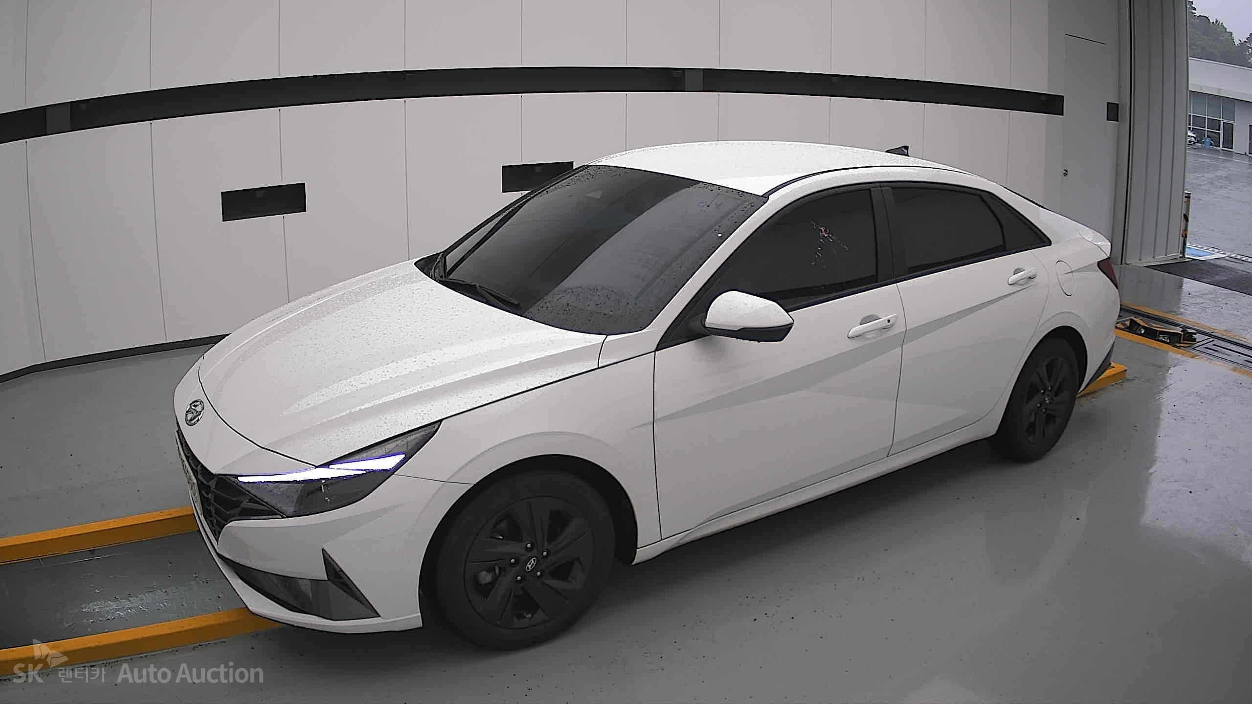 2023 - hyundai avante