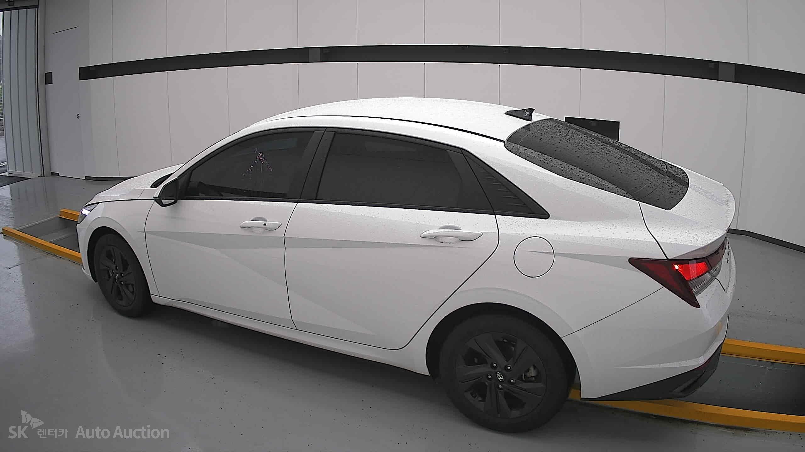 2023 - hyundai avante