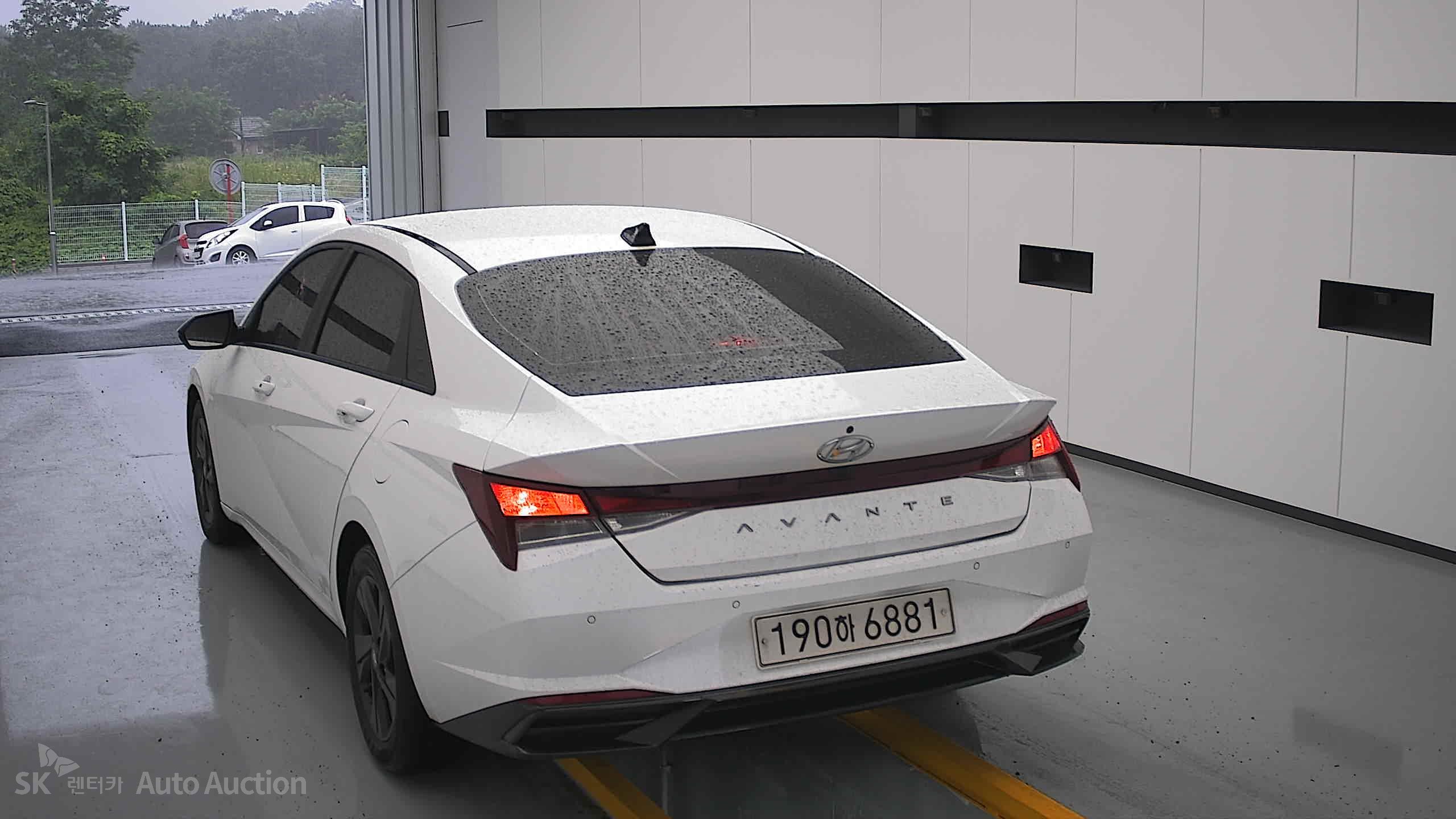 2023 - hyundai avante