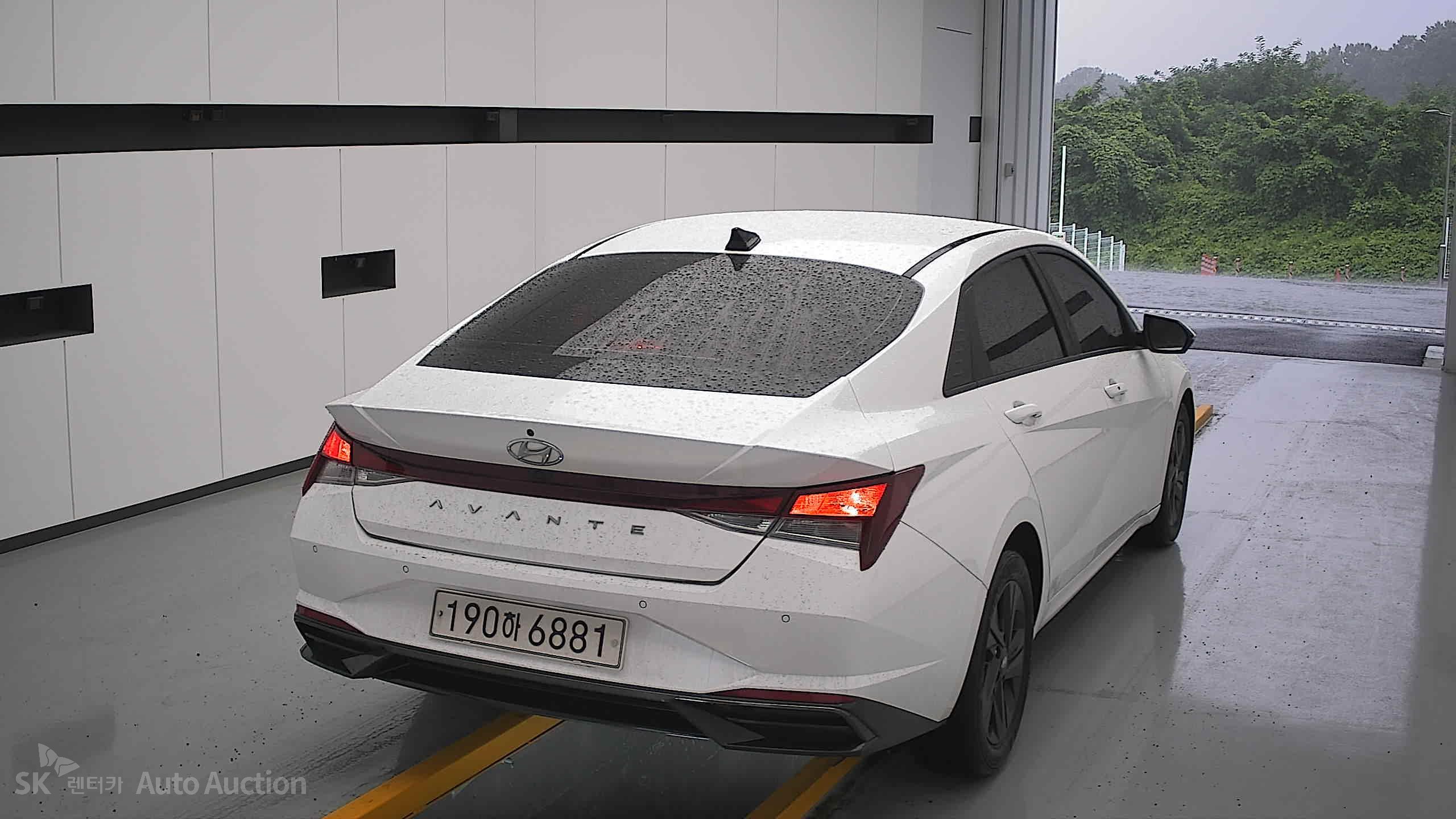 2023 - hyundai avante