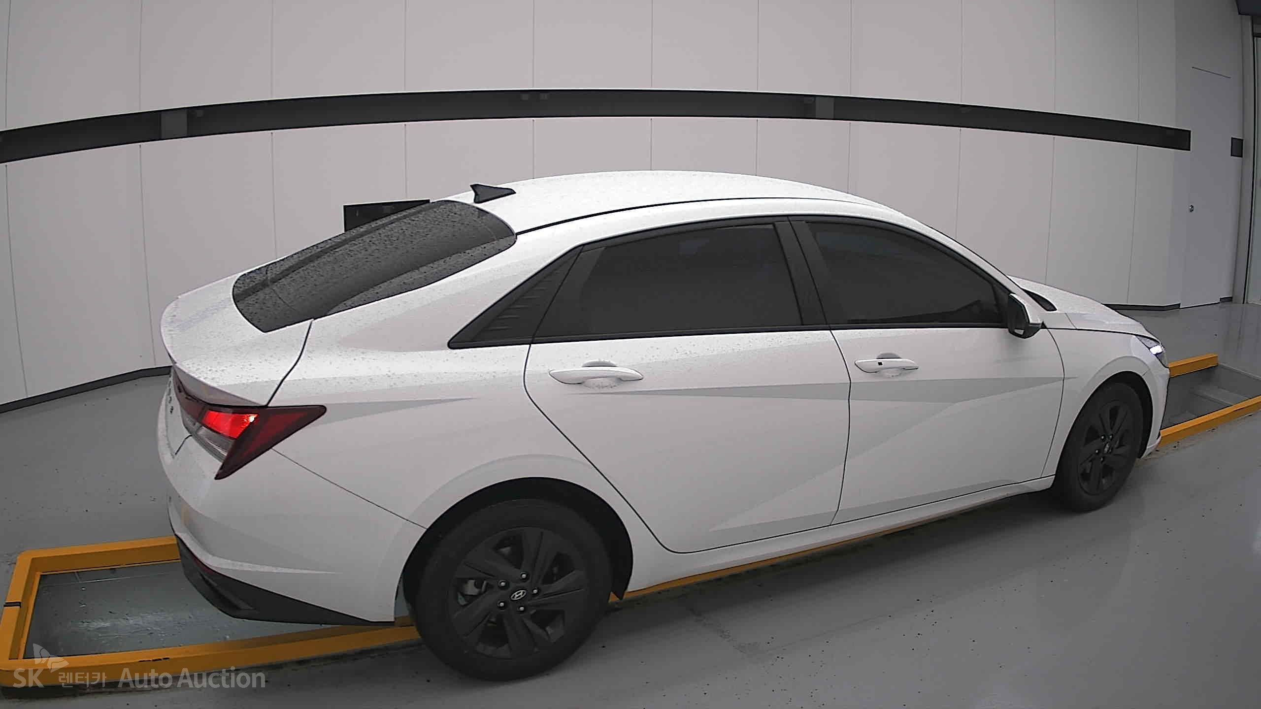 2023 - hyundai avante