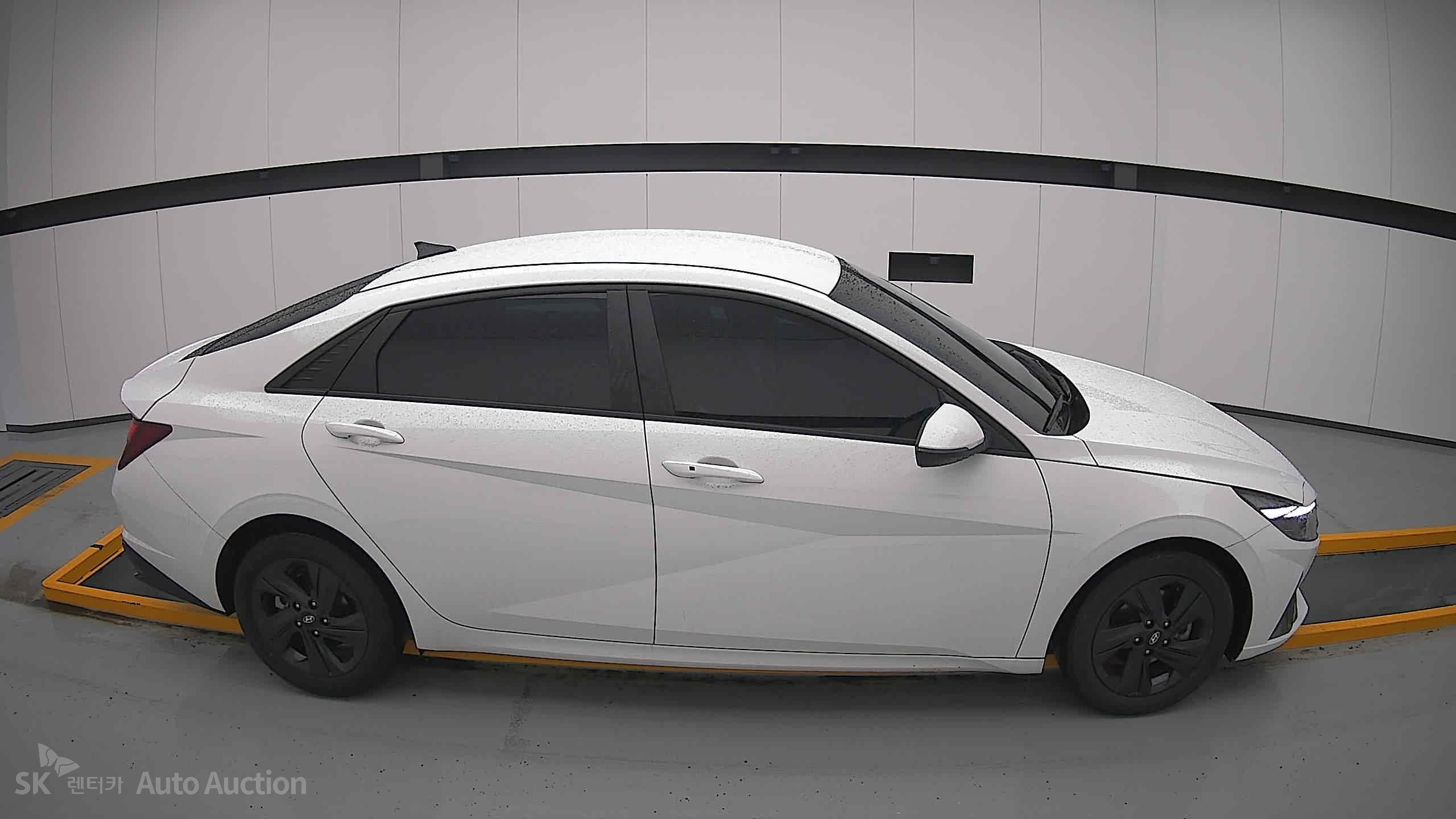 2023 - hyundai avante