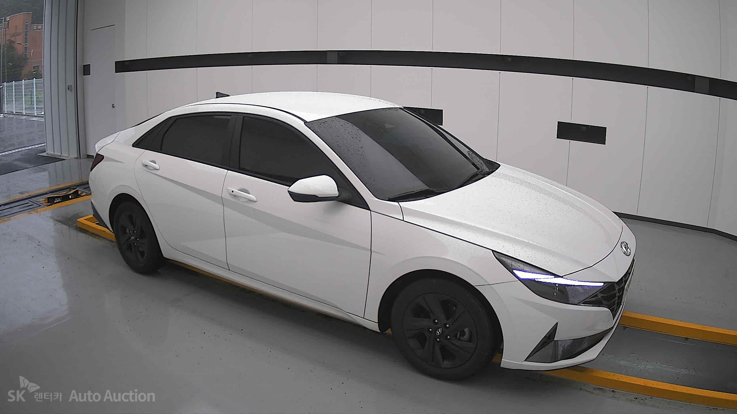 2023 - hyundai avante