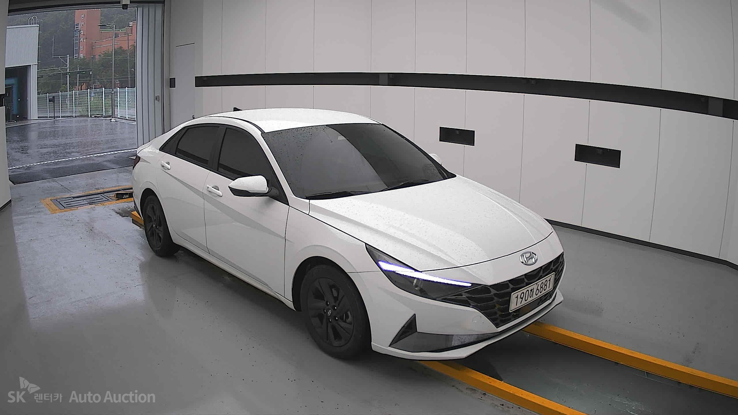 2023 - hyundai avante