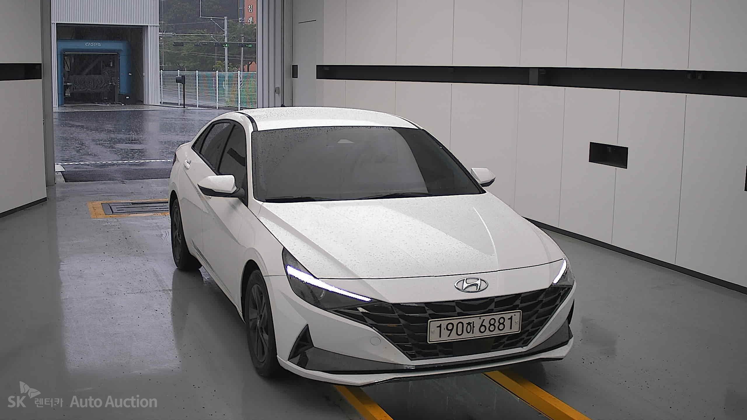 2023 - hyundai avante