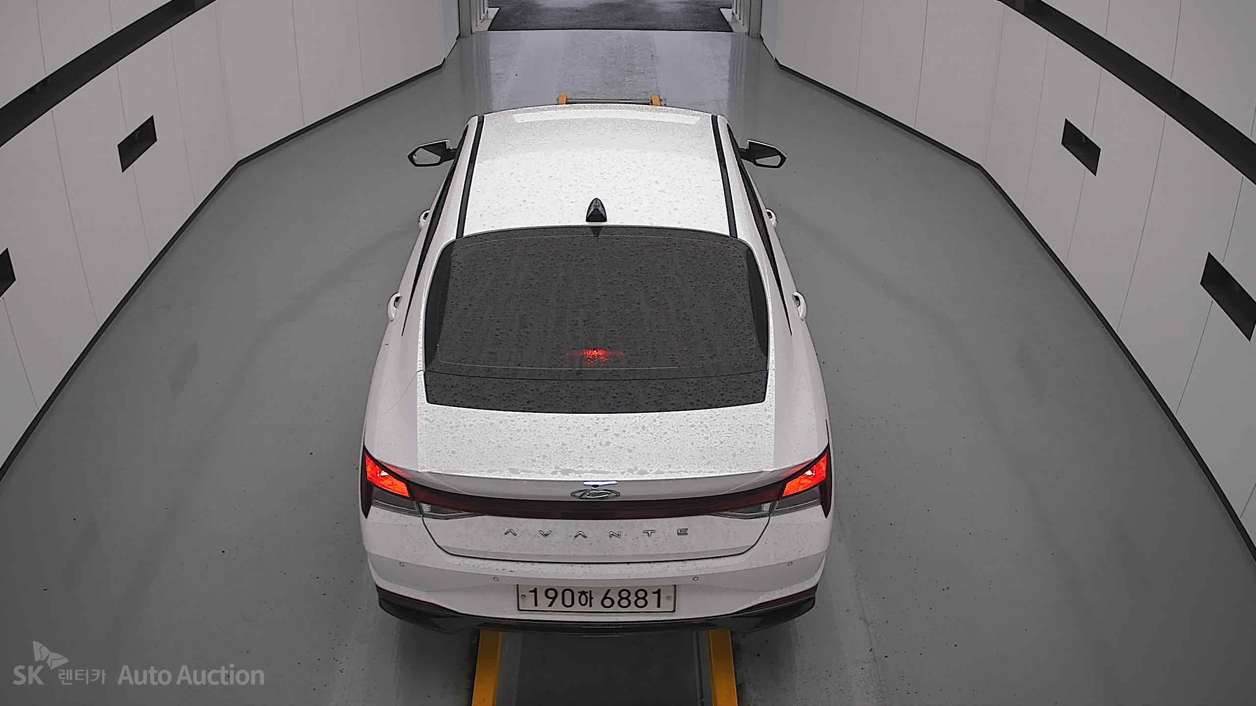 2023 - hyundai avante