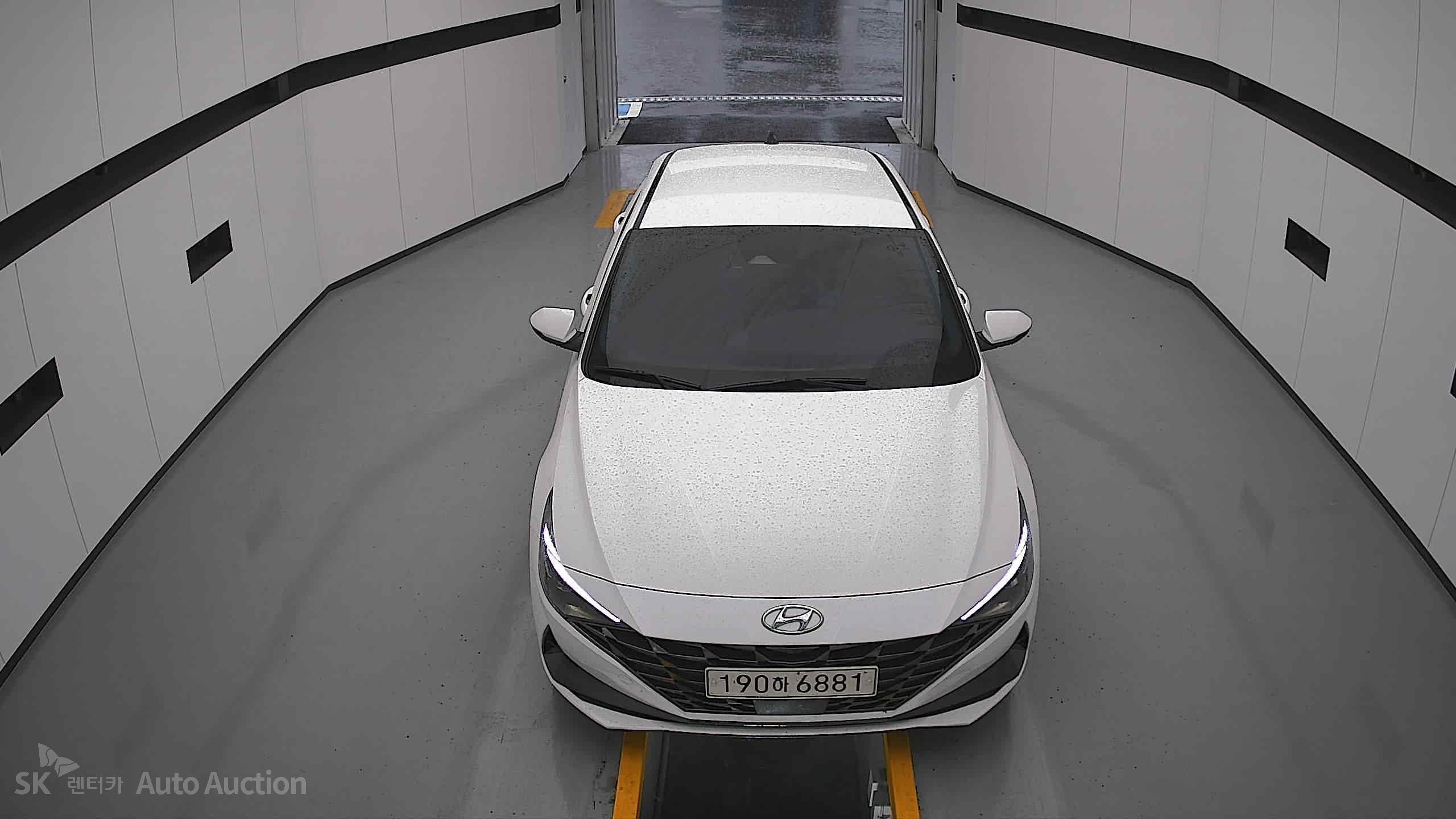 2023 - hyundai avante