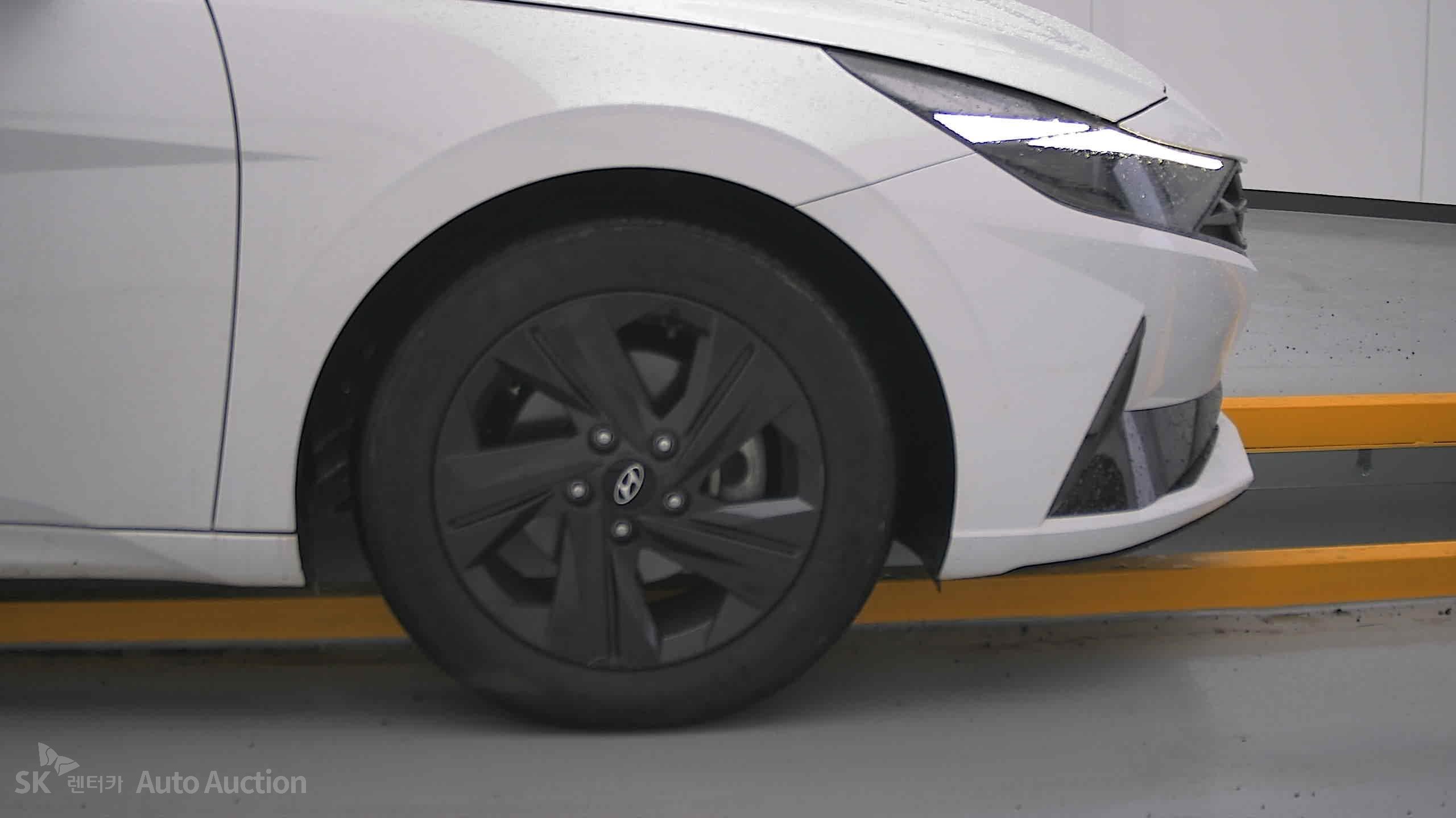 2023 - hyundai avante