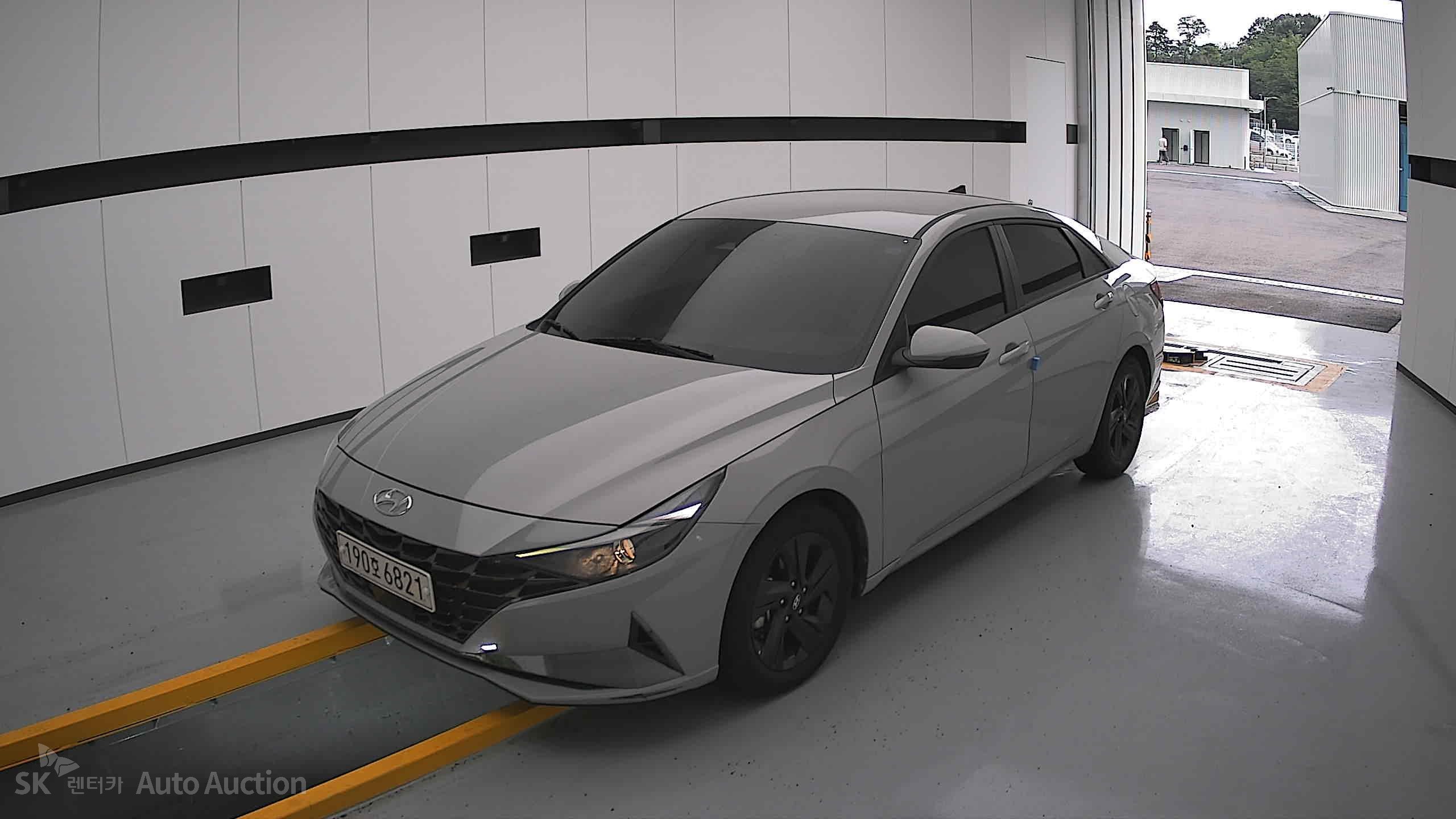 2023 - hyundai avante