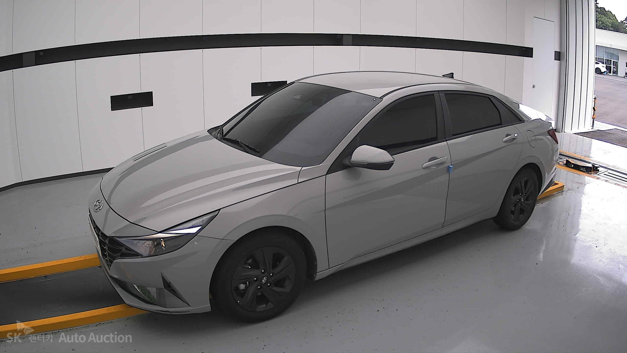 2023 - hyundai avante