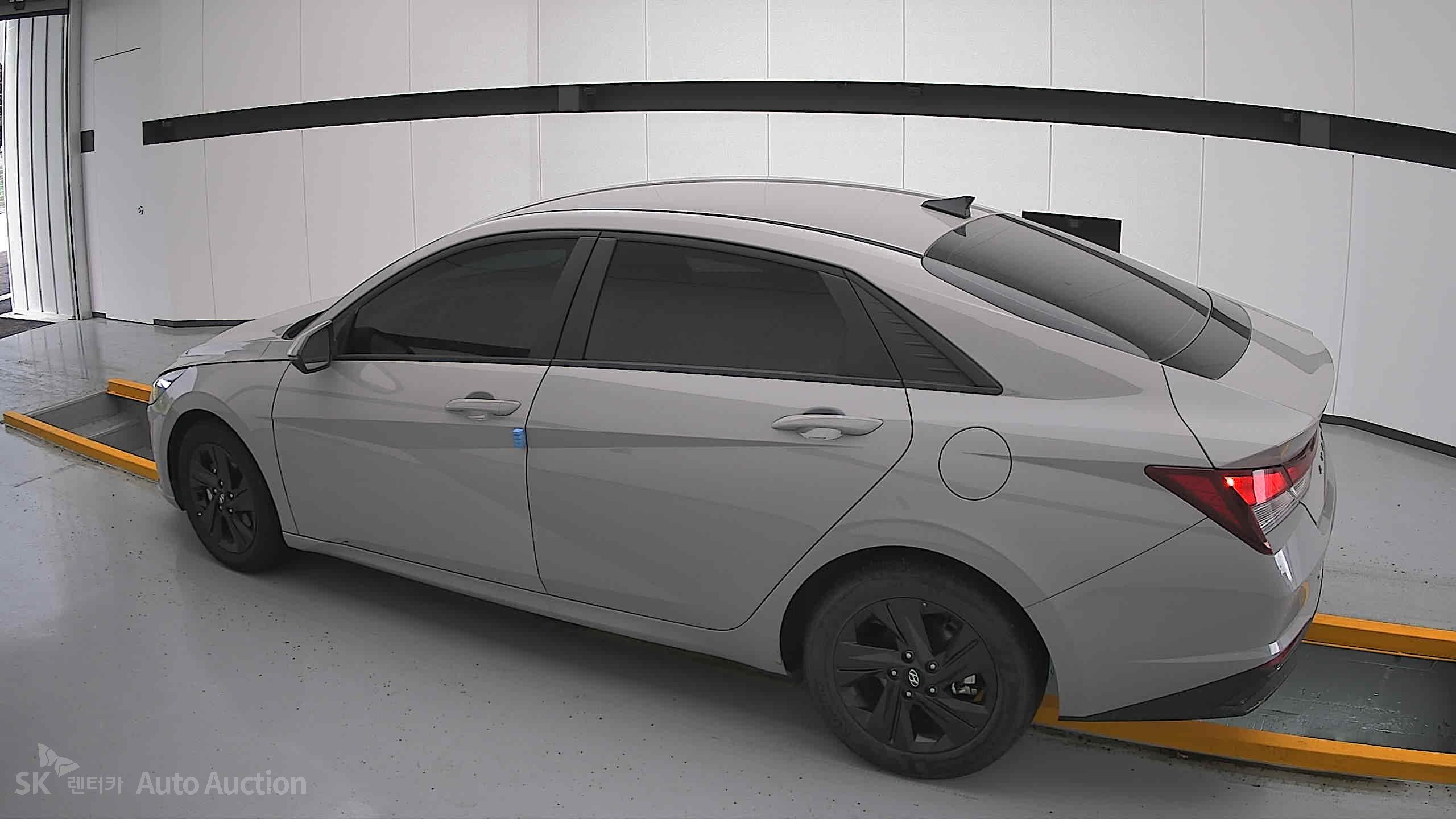 2023 - hyundai avante