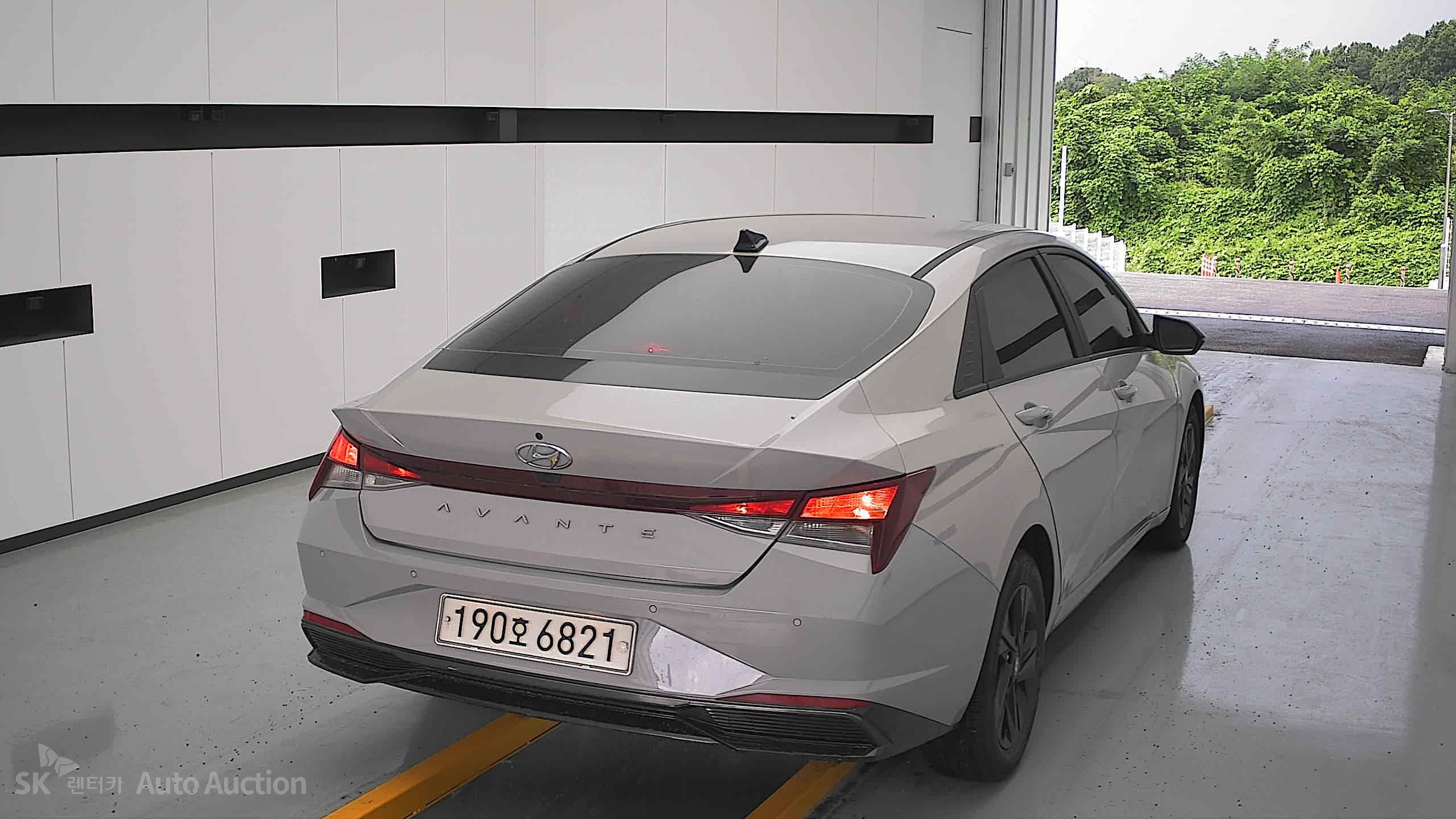2023 - hyundai avante