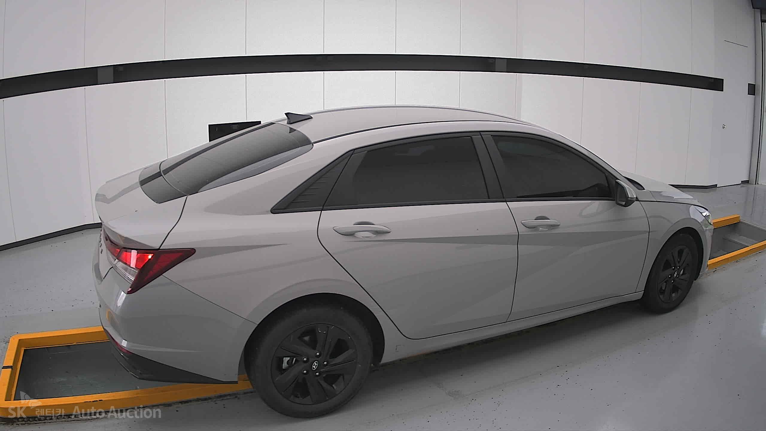 2023 - hyundai avante