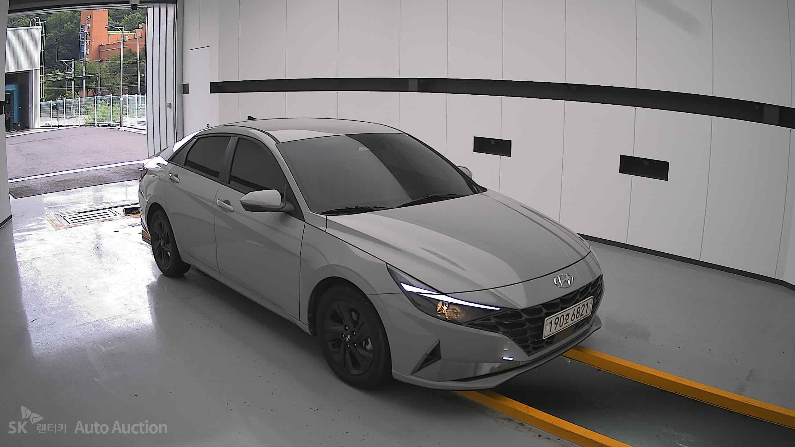 2023 - hyundai avante
