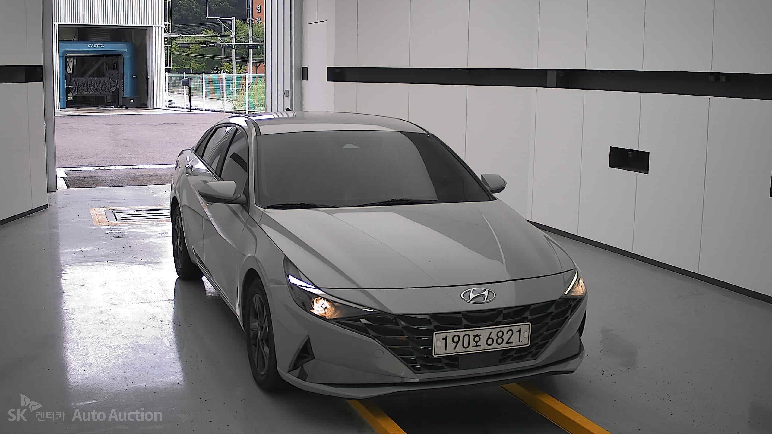 2023 - hyundai avante
