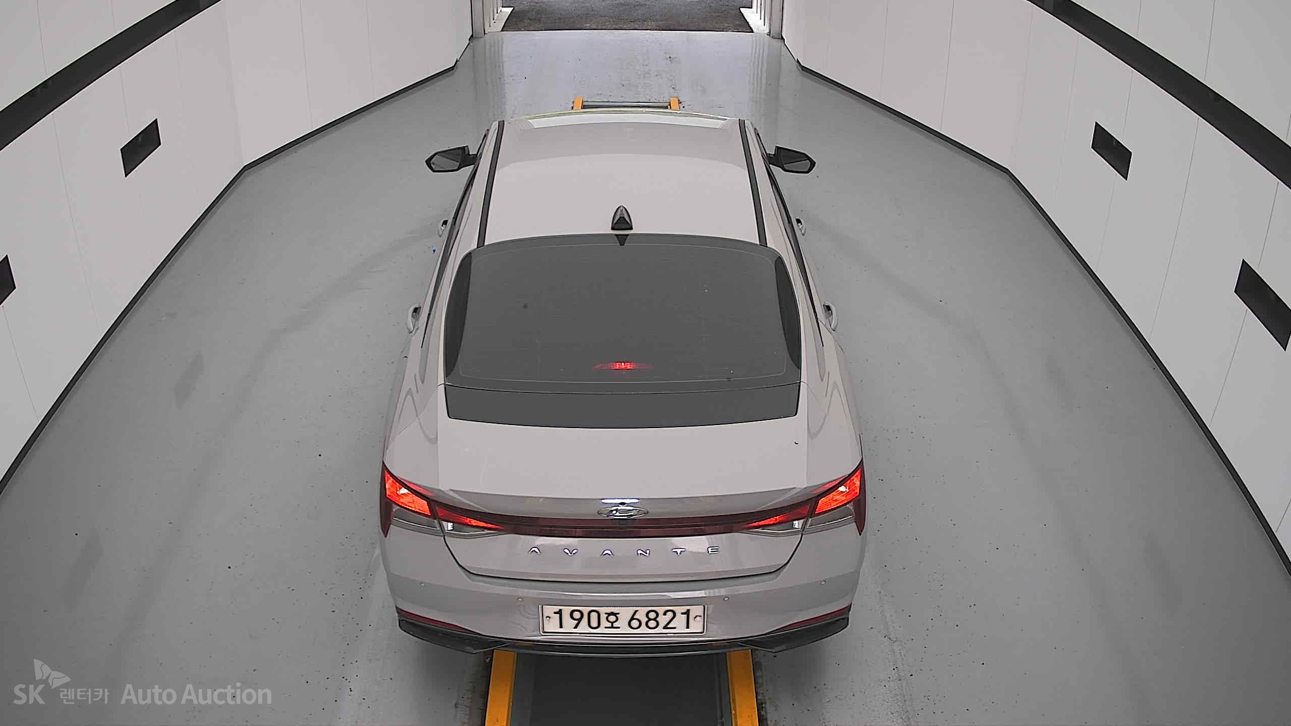 2023 - hyundai avante