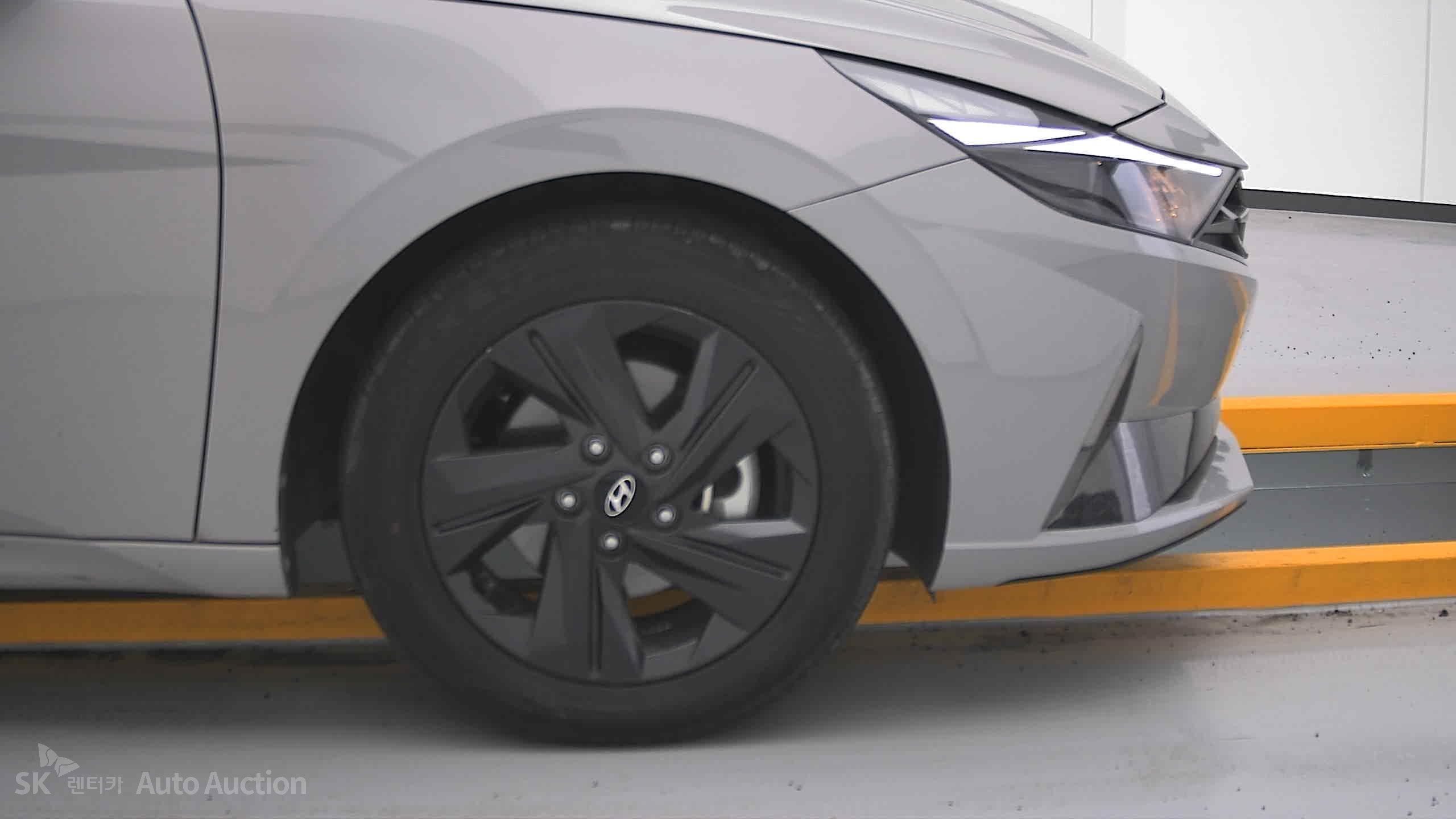 2023 - hyundai avante