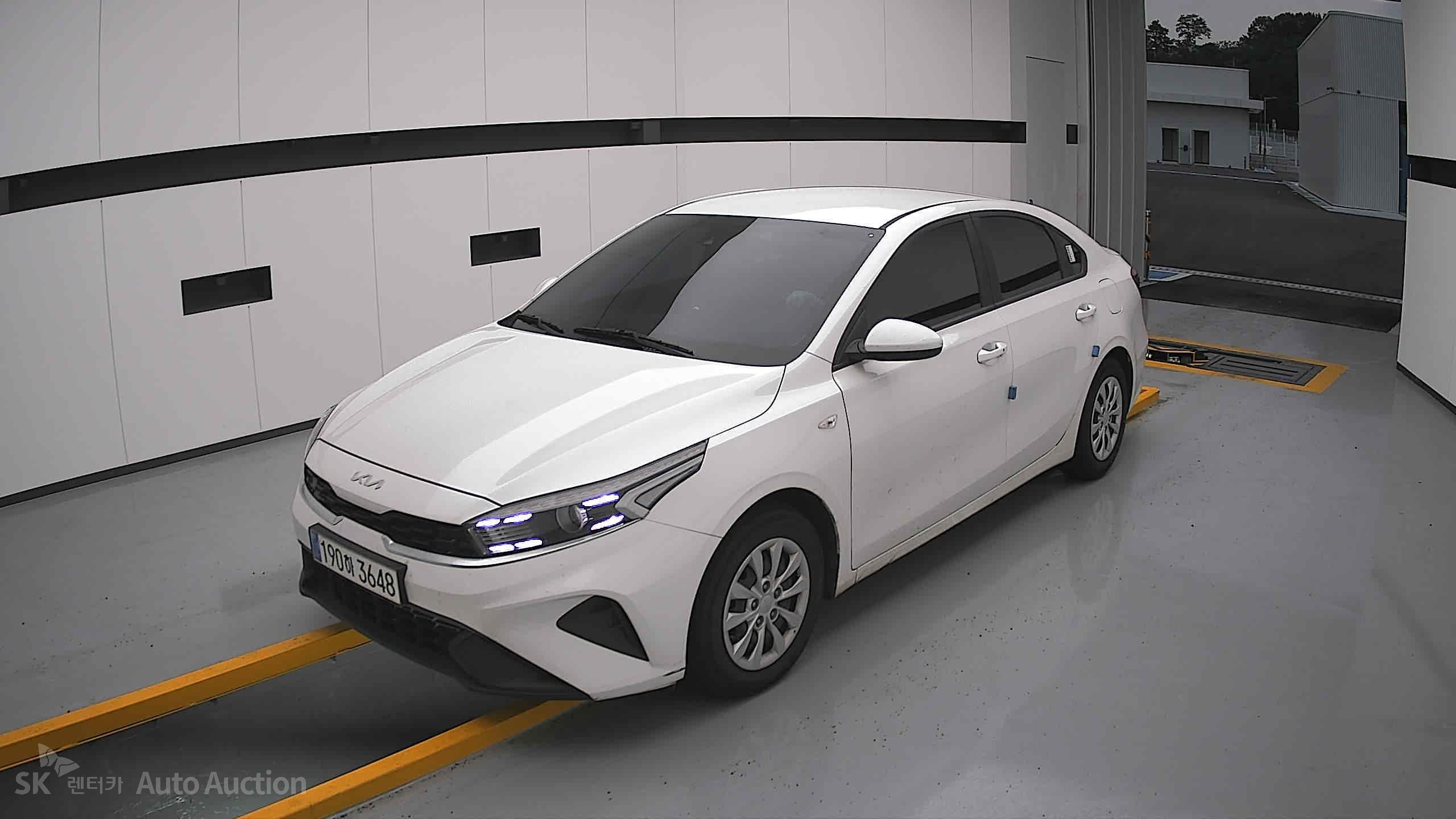 2023 - kia k3