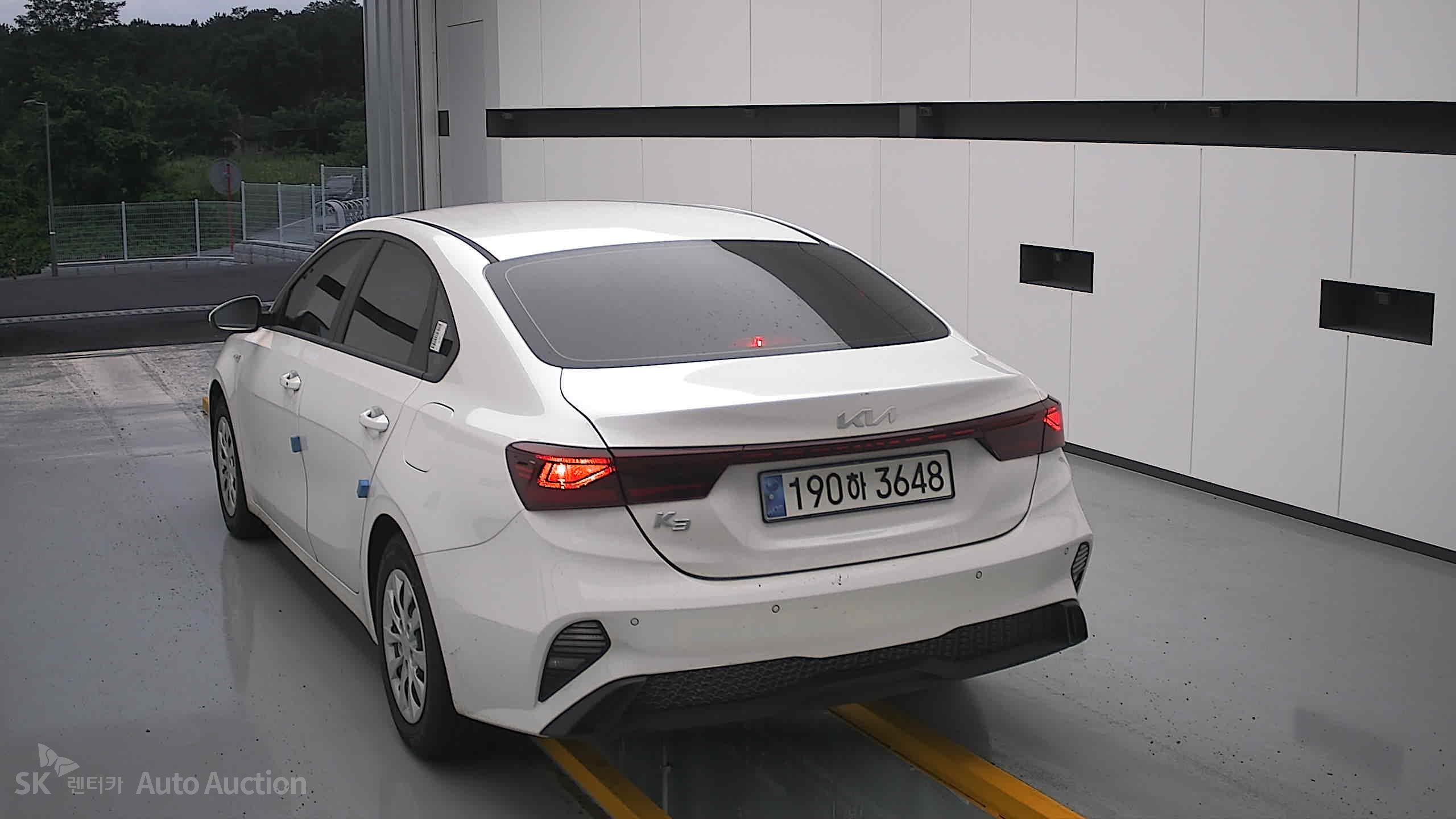 2023 - kia k3