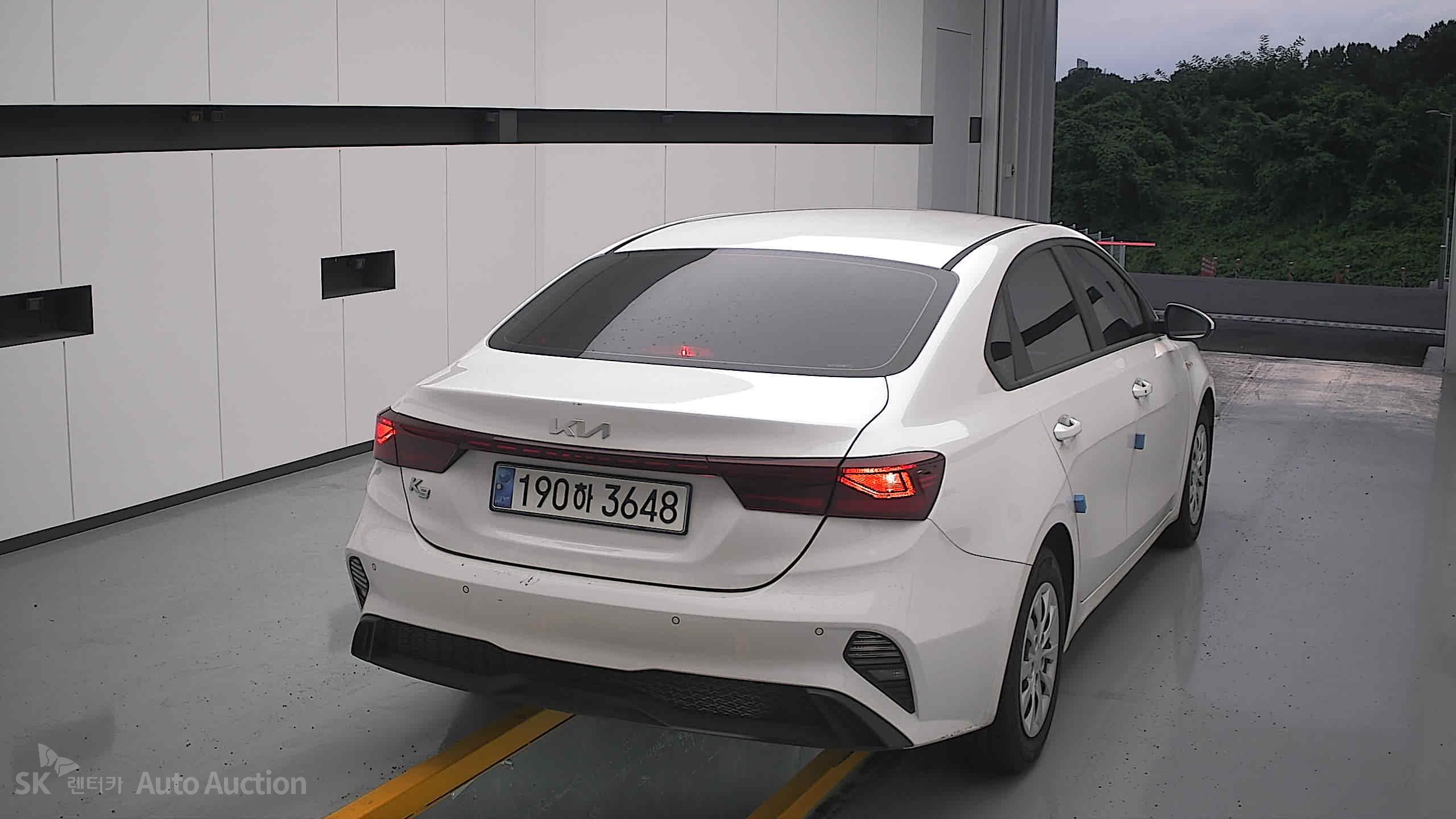 2023 - kia k3