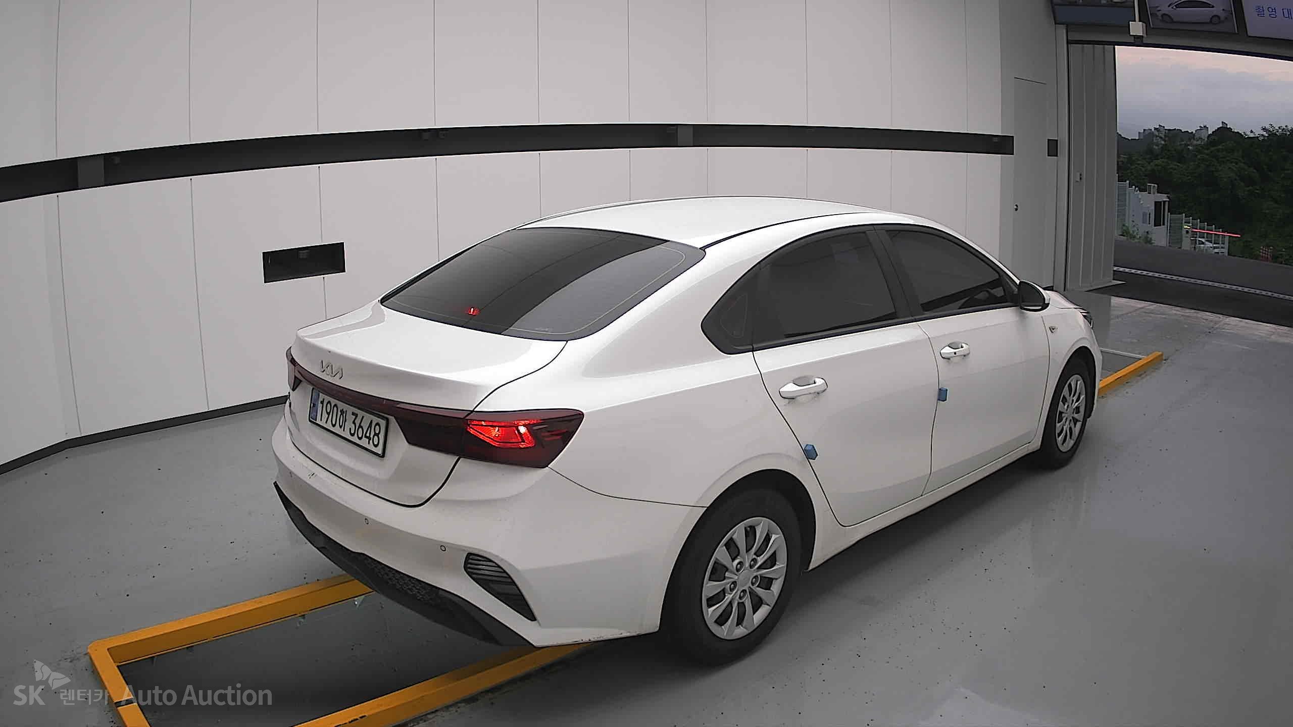 2023 - kia k3