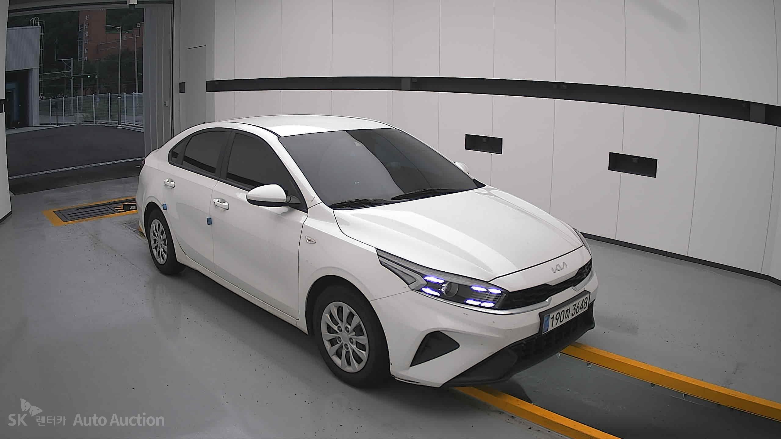 2023 - kia k3