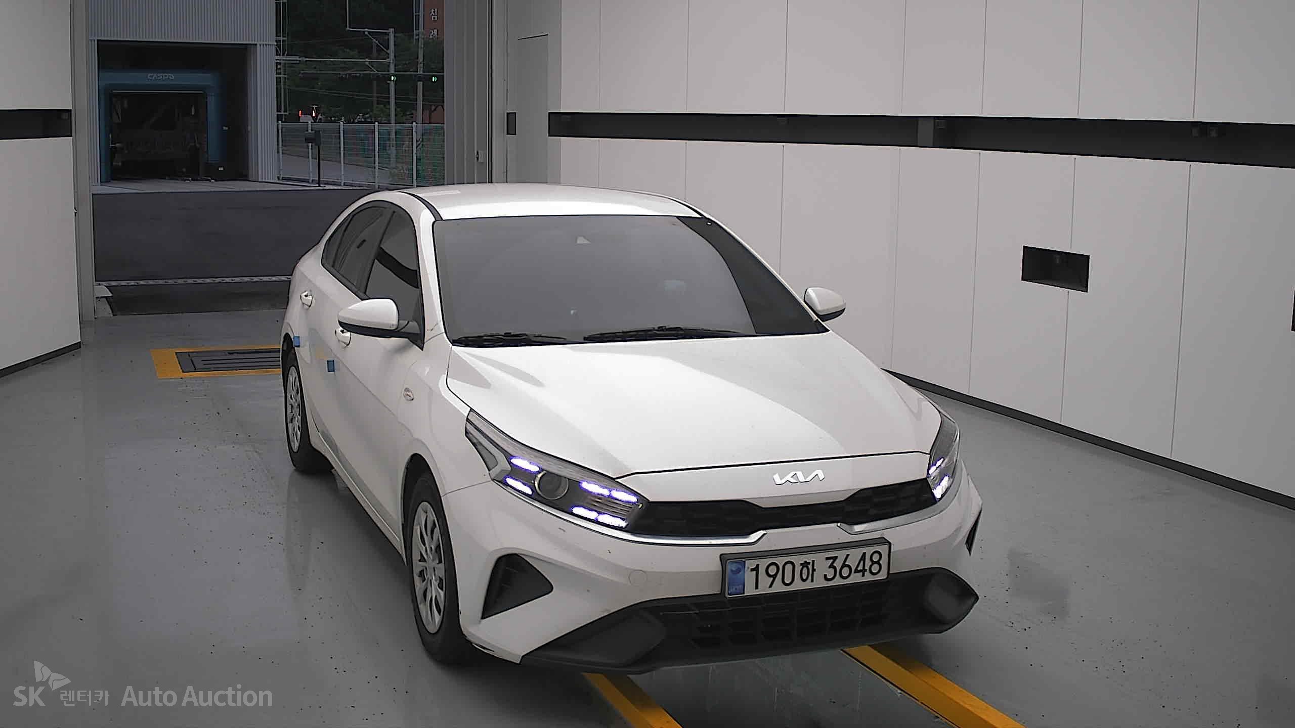2023 - kia k3