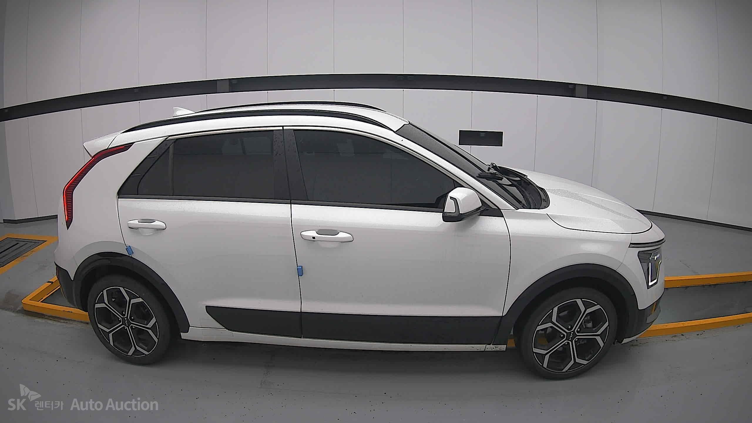 2022 - kia all-new niro