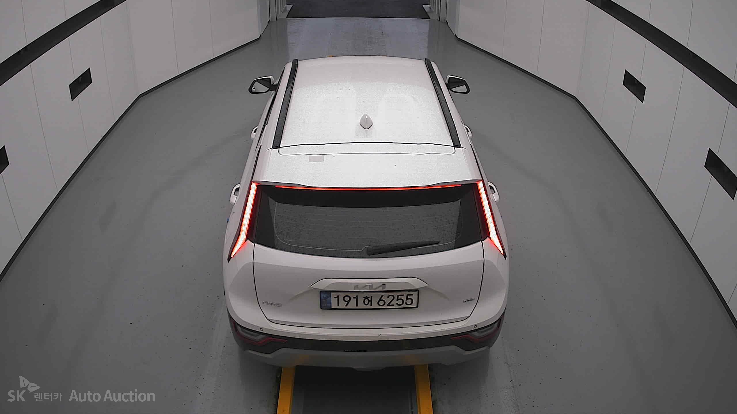 2022 - kia all-new niro