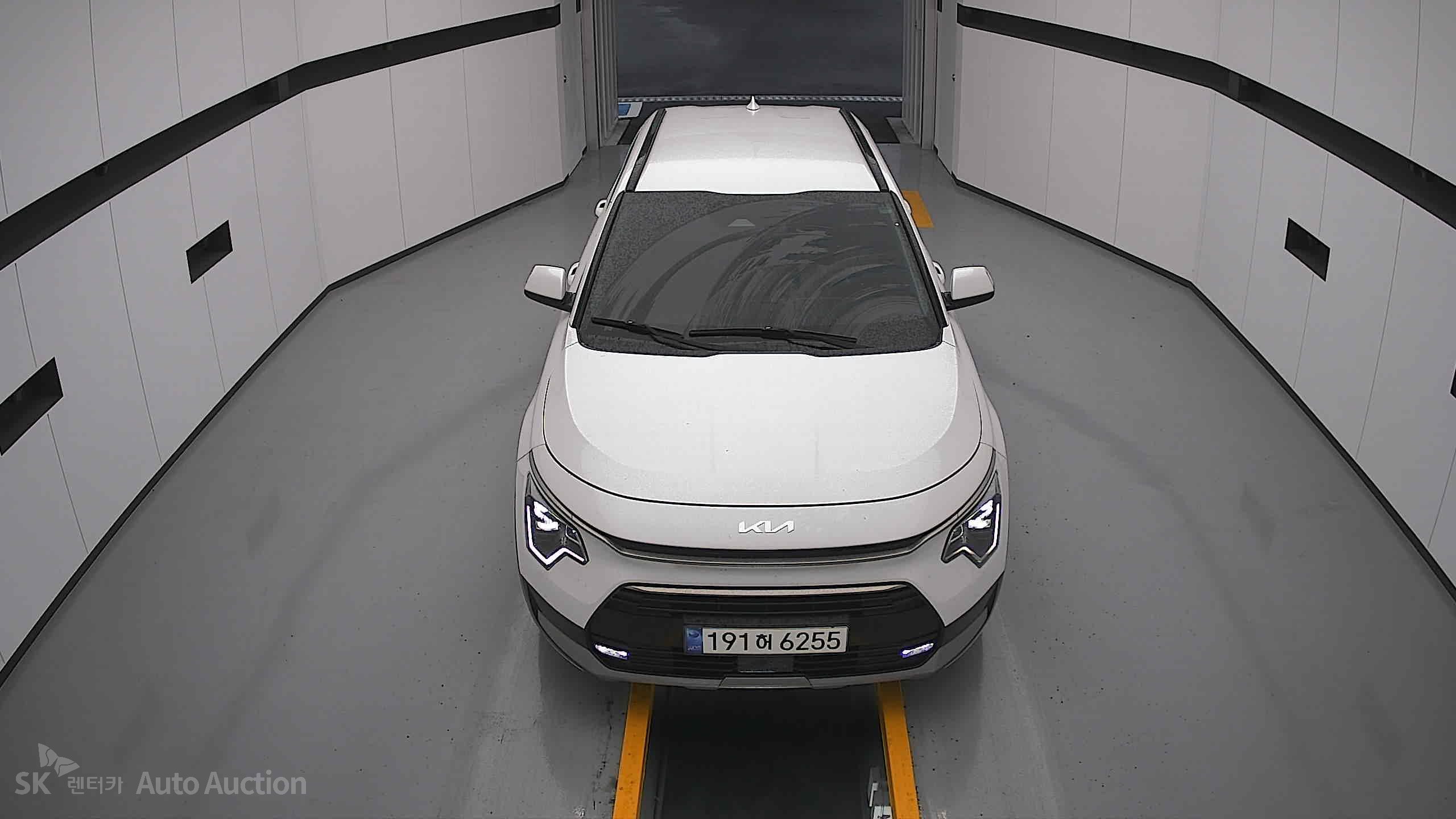 2022 - kia all-new niro