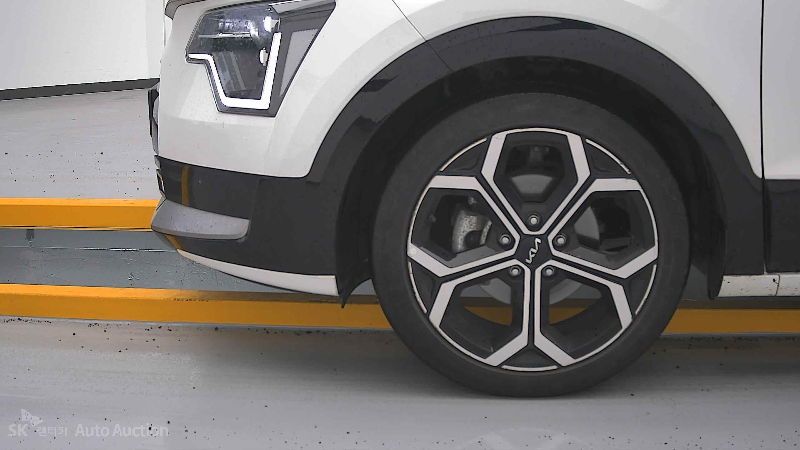 2022 - kia all-new niro