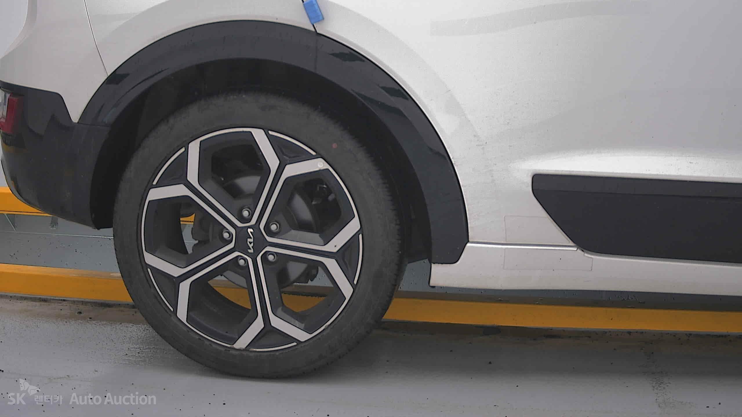 2022 - kia all-new niro