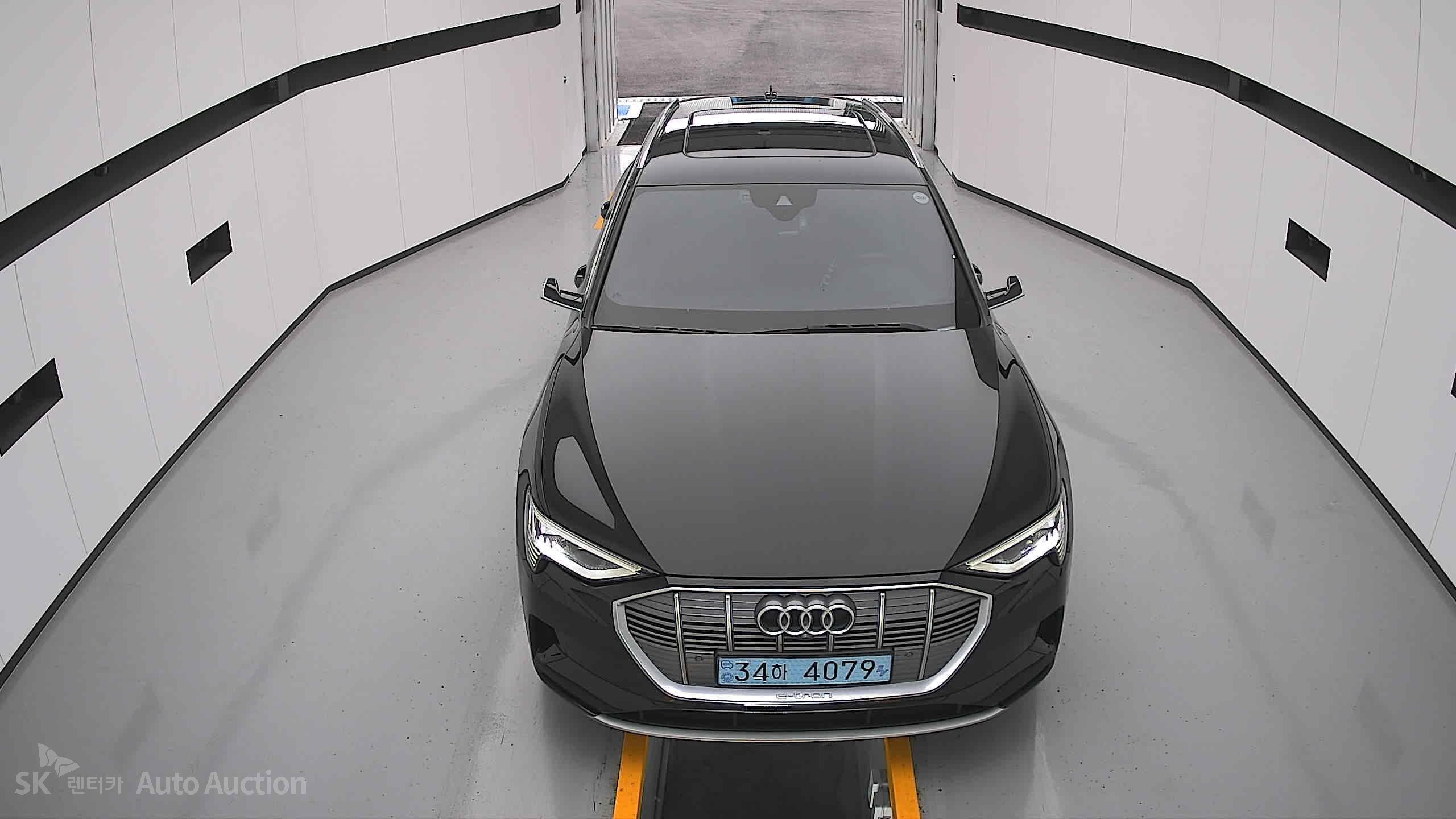 2022 - audi e-tron